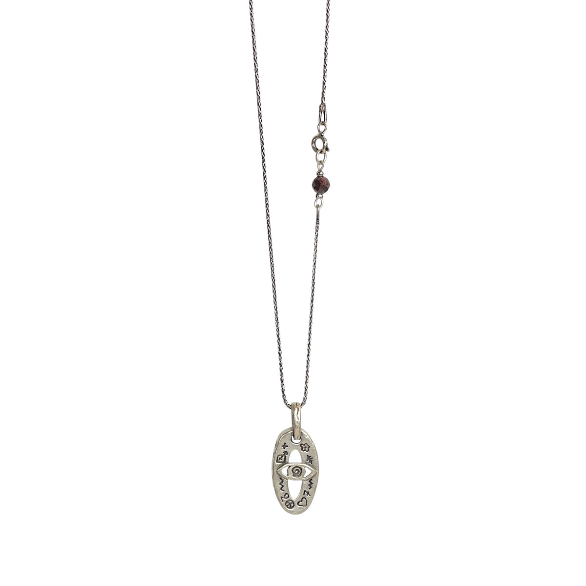 The Talisman – Gümüş Kolye