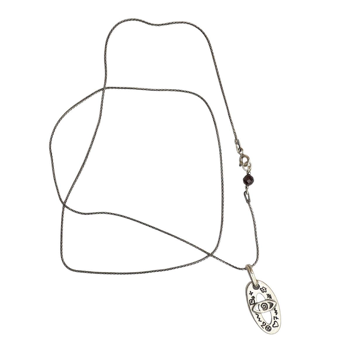 The Talisman – Gümüş Kolye