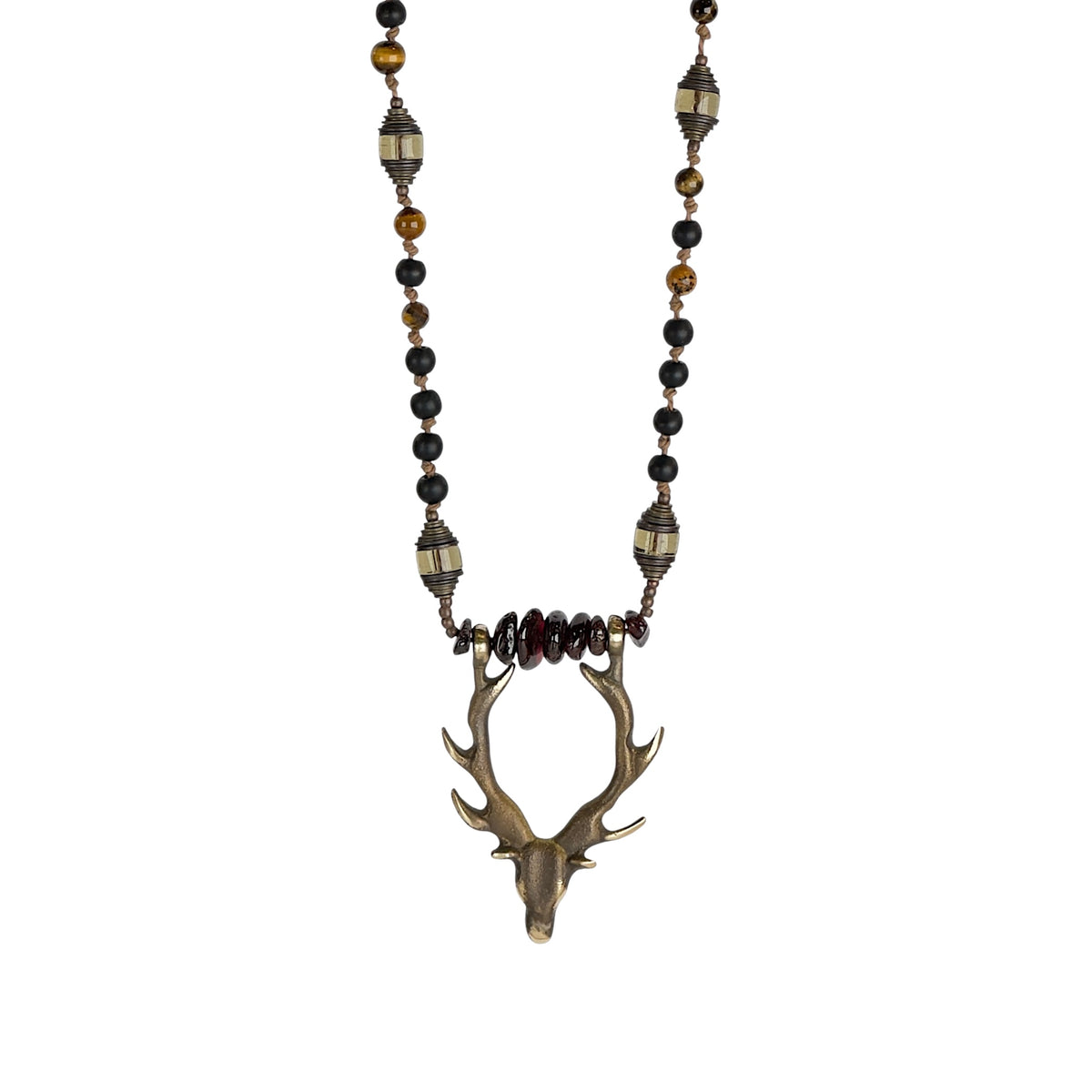 Mr. Deer – Unisex Kolye