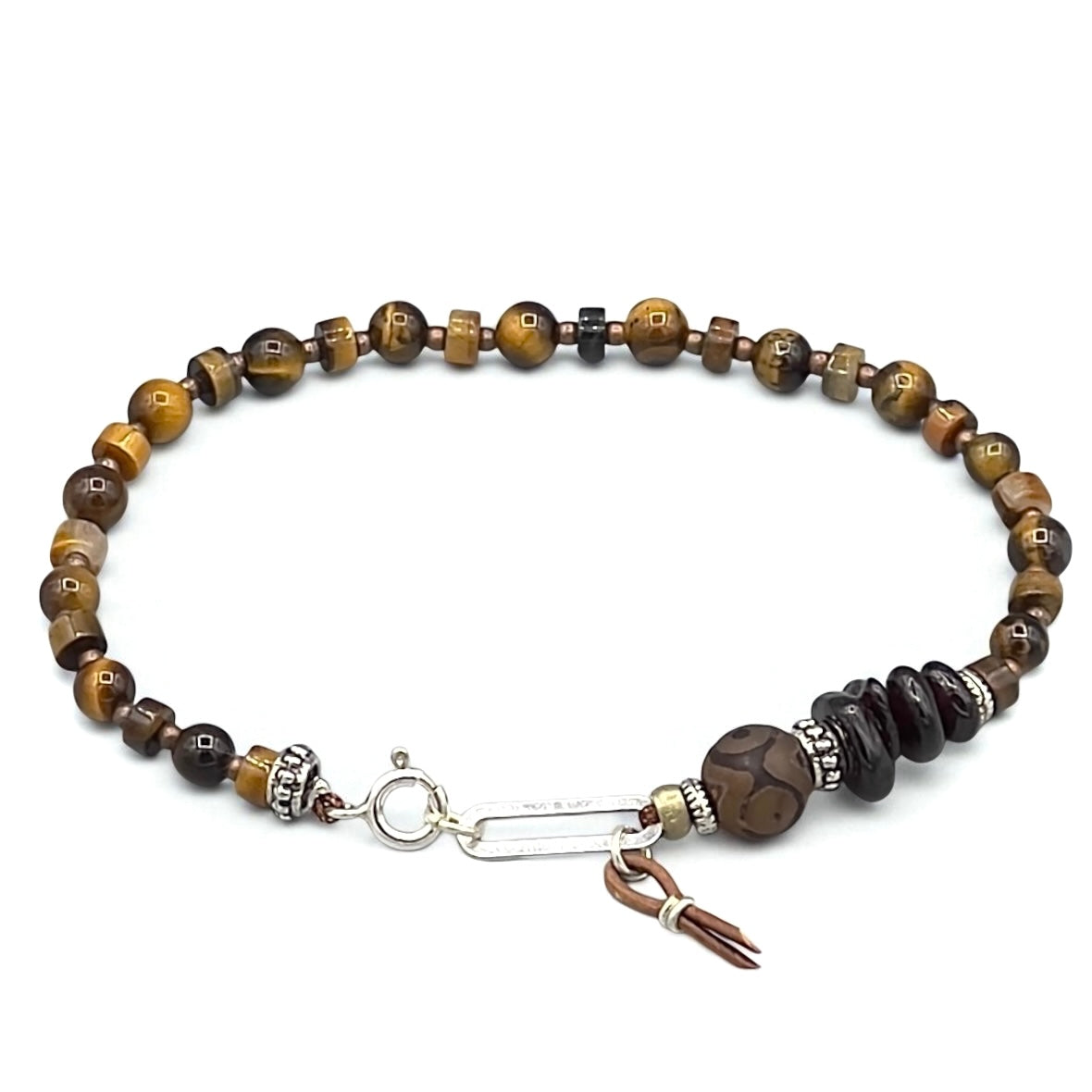 Dump Brown – Unisex Kahverengi Bileklik