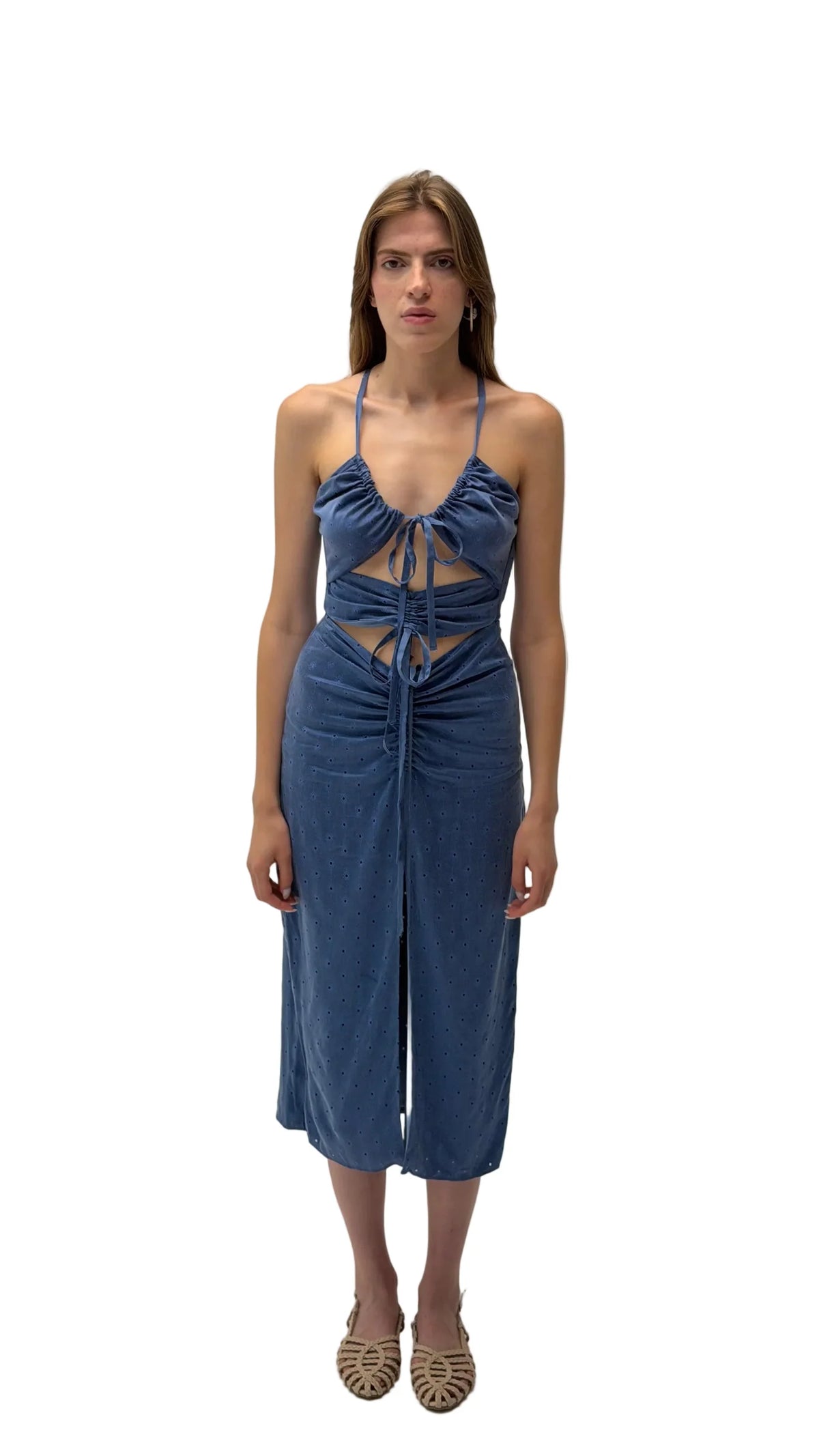 LAURA DRESS