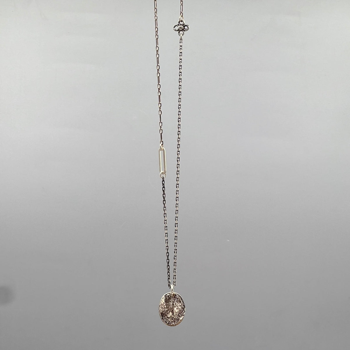 Mother – Unisex Gümüş Kolye