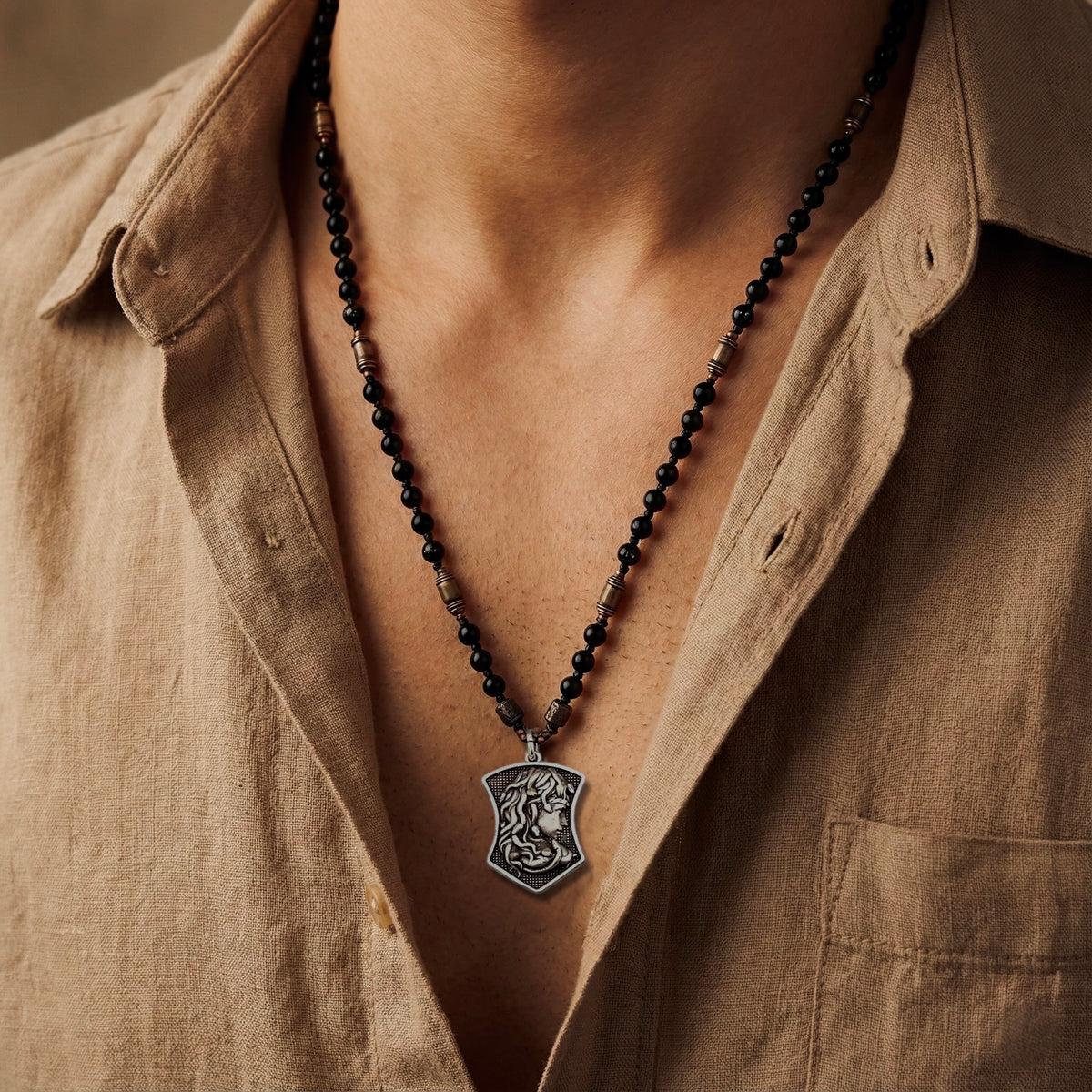 Medusa – Unisex Kolye