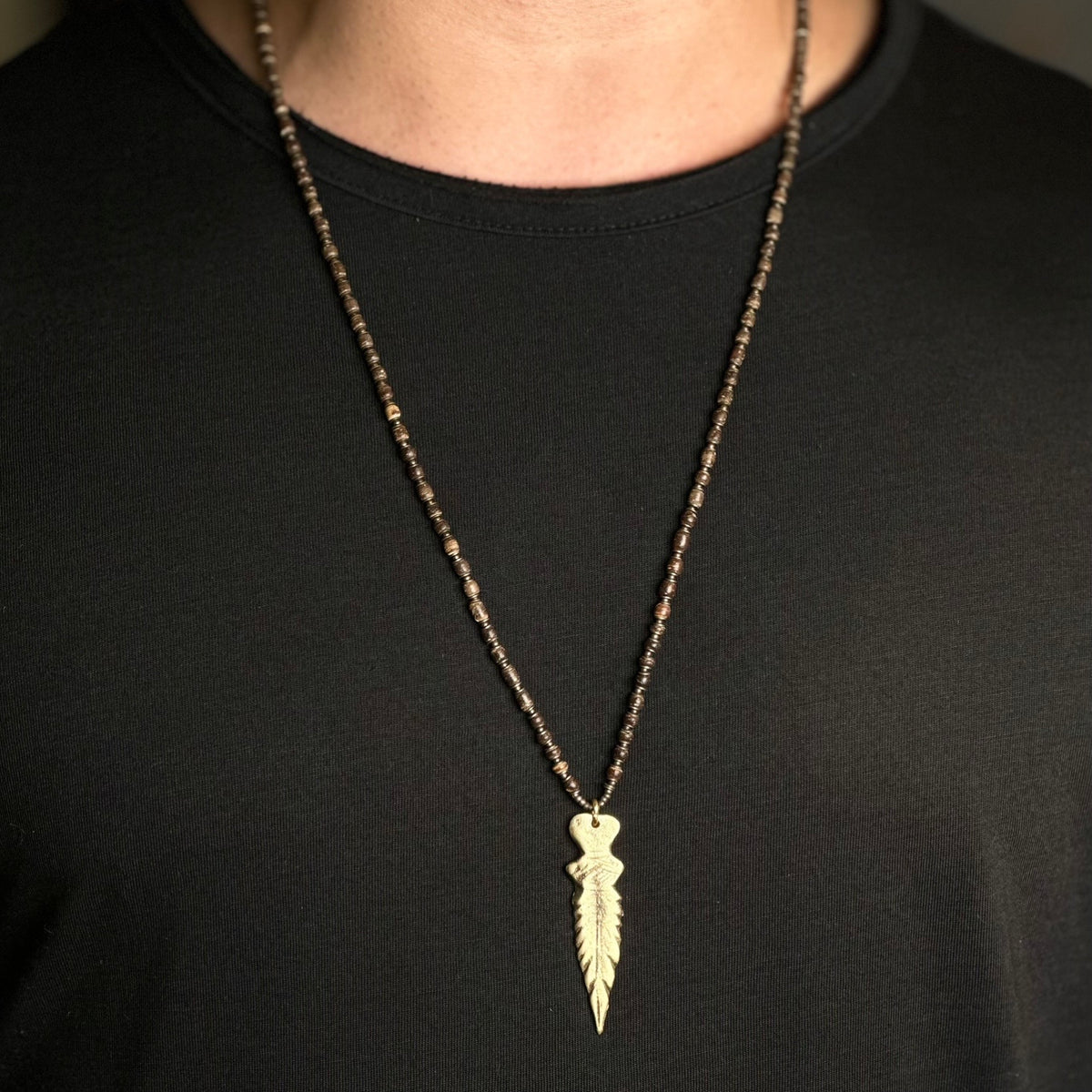 La Plume – Kolye