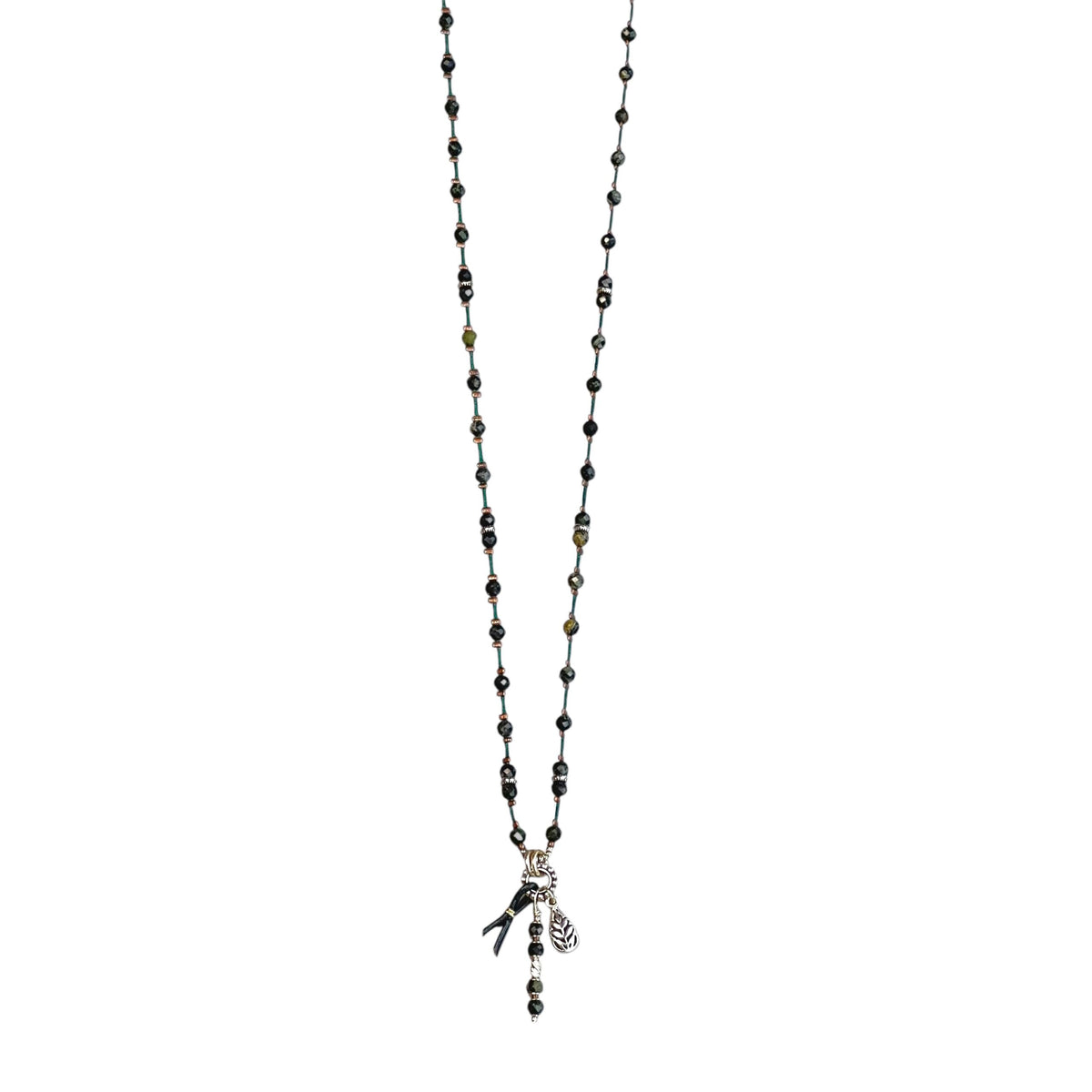 Lucius Green – Unisex Kolye