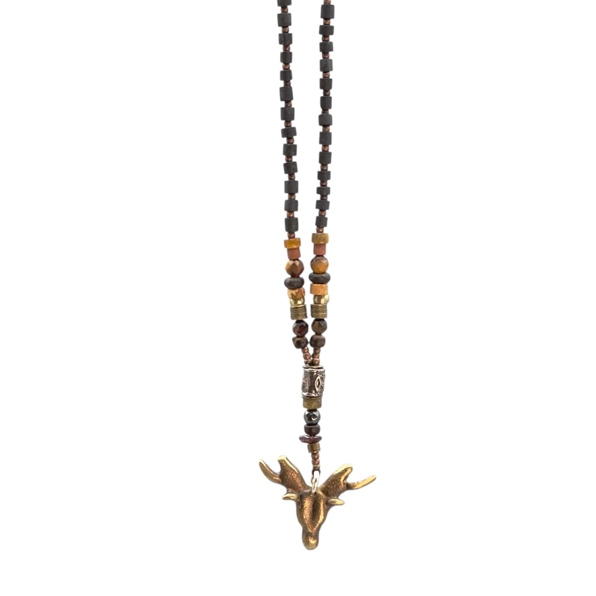 Dearest – Unisex Onyx Kolye