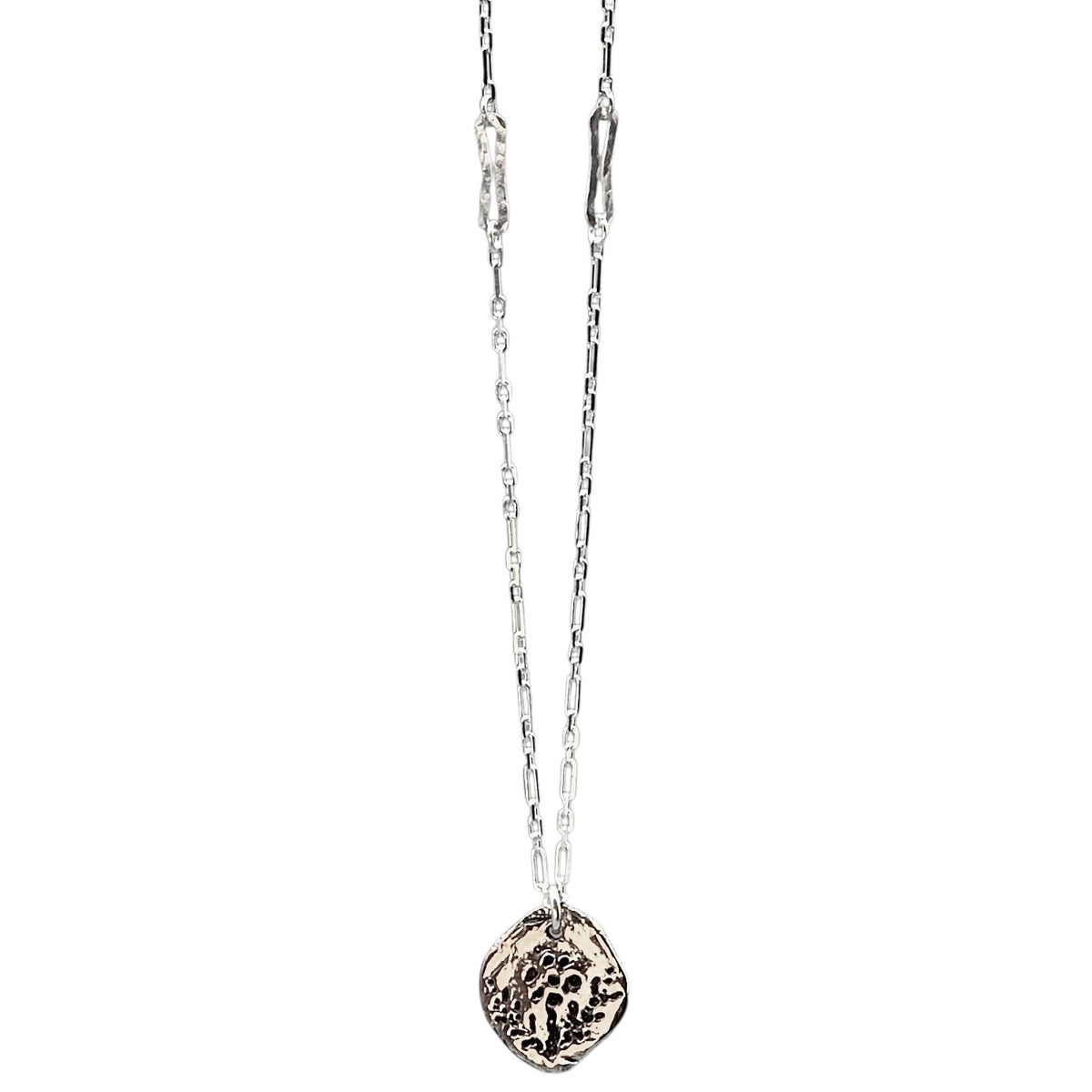 Flowers – Unisex Gümüş Kolye