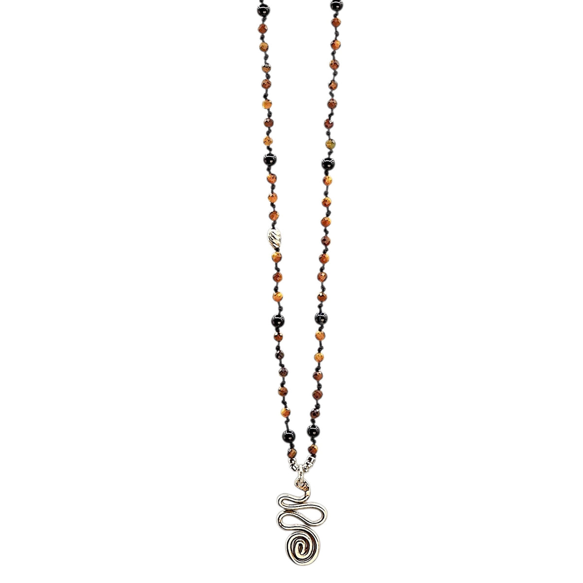 Severus – Unisex Tiger Eye Kolye