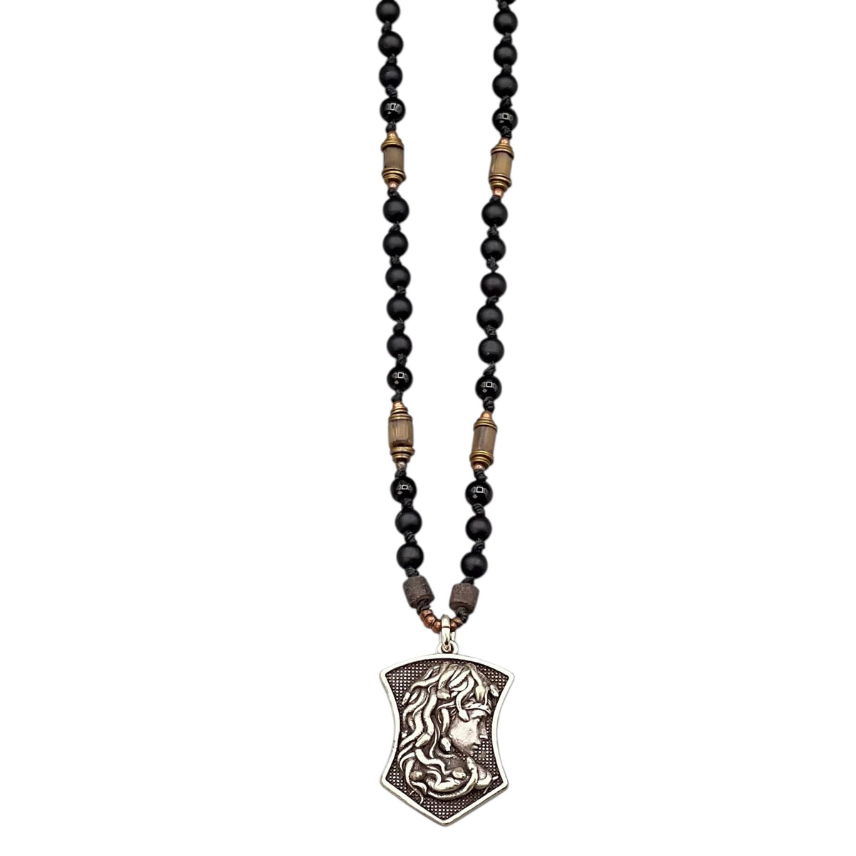 Medusa – Unisex Kolye