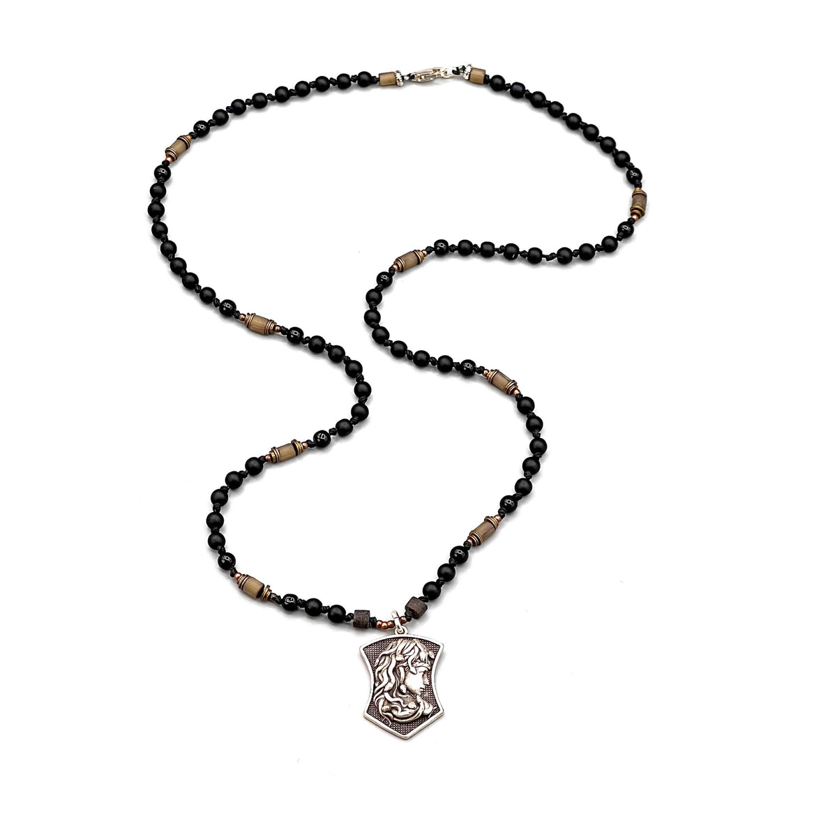Medusa – Unisex Kolye