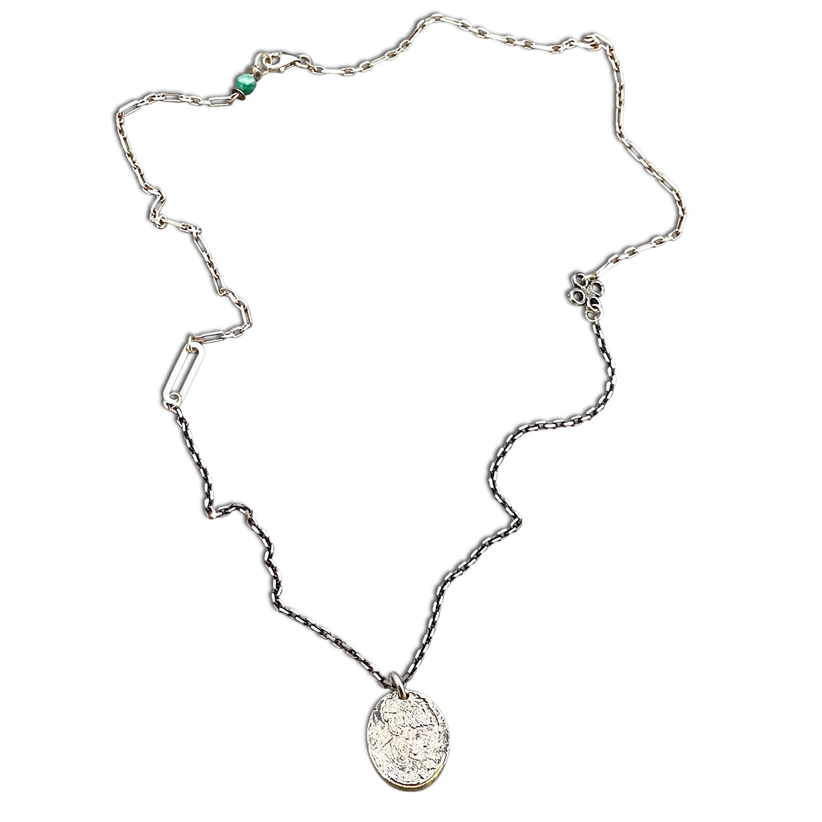 Mother – Unisex Gümüş Kolye