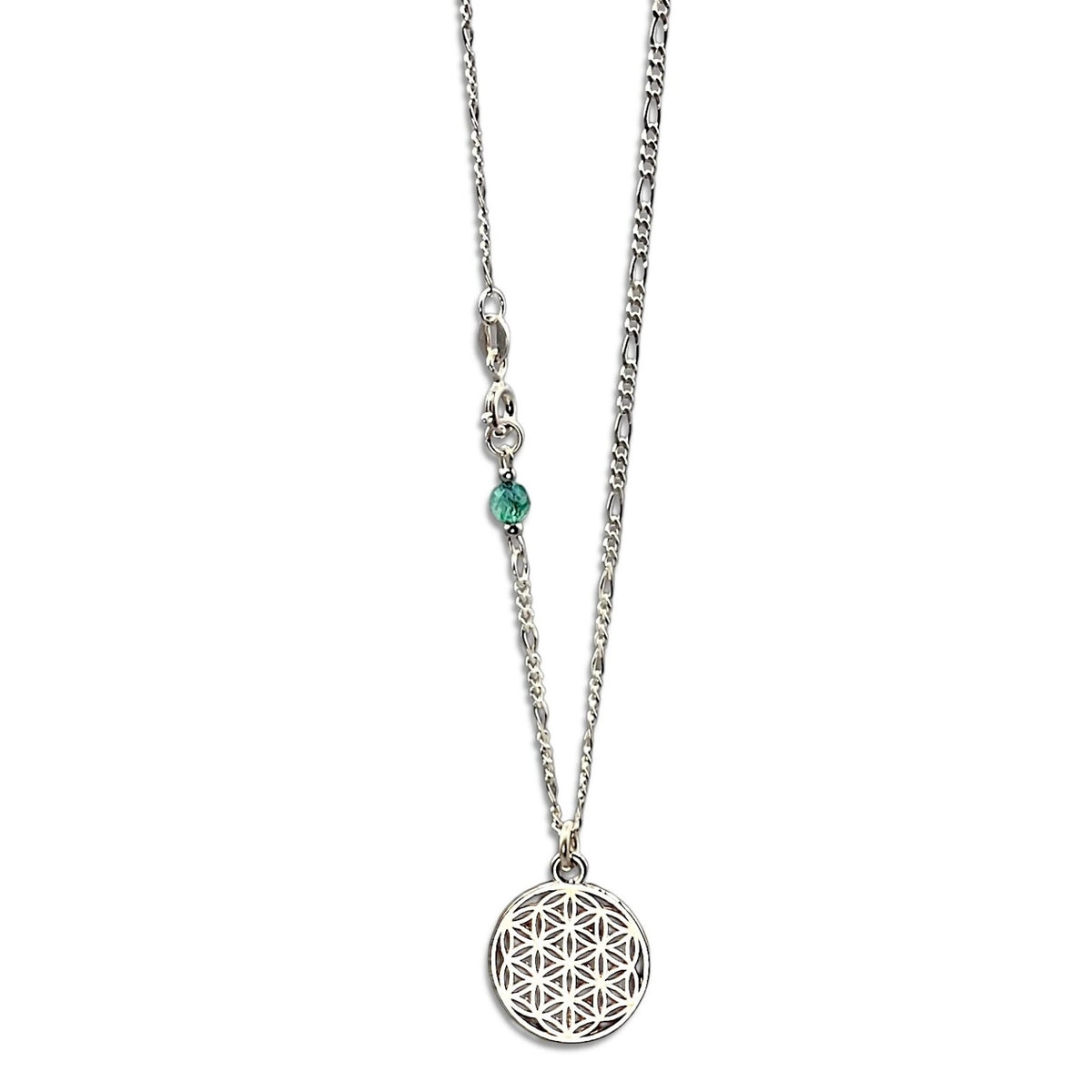 Flos Vitae – Unisex Gümüş Kolye