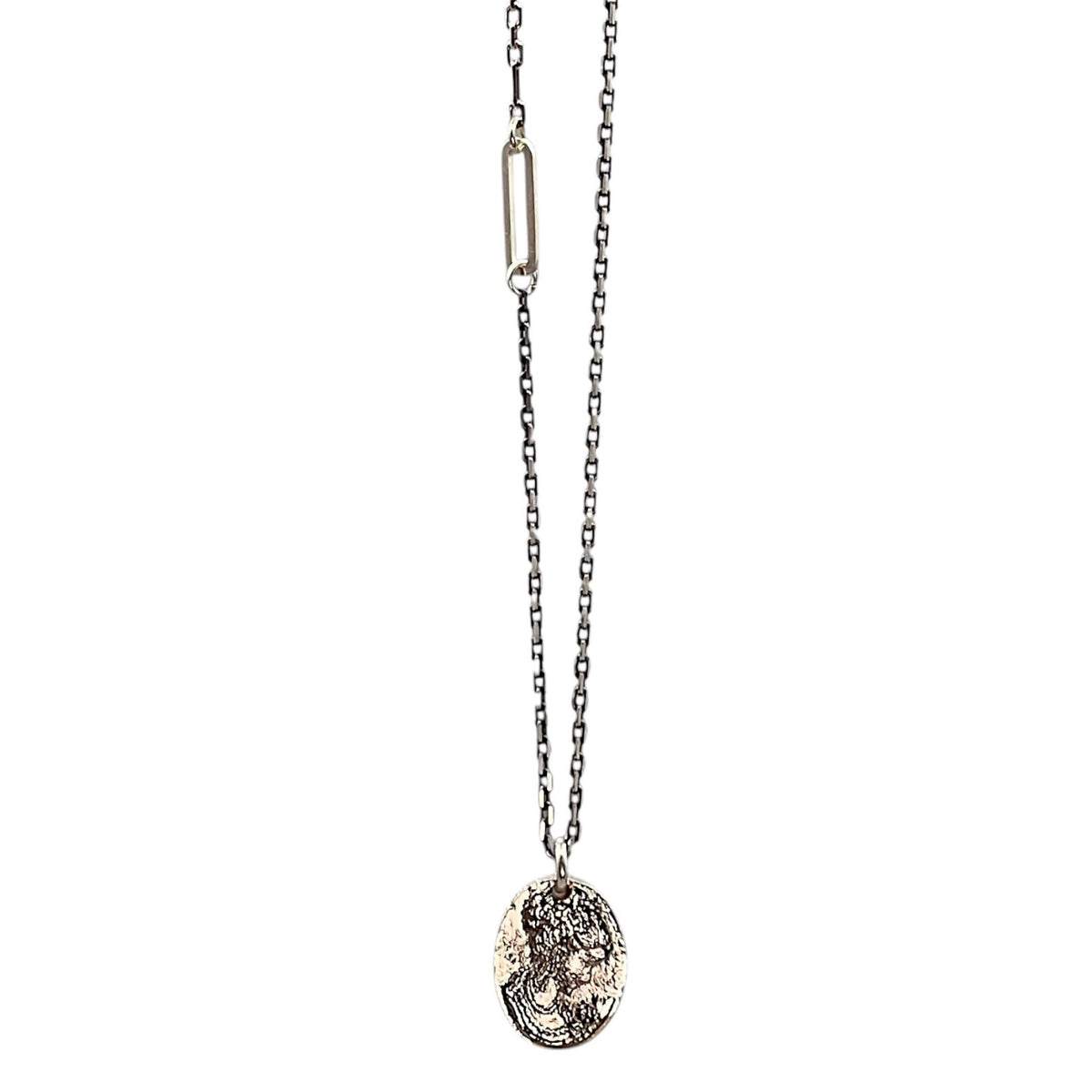 Mother – Unisex Gümüş Kolye