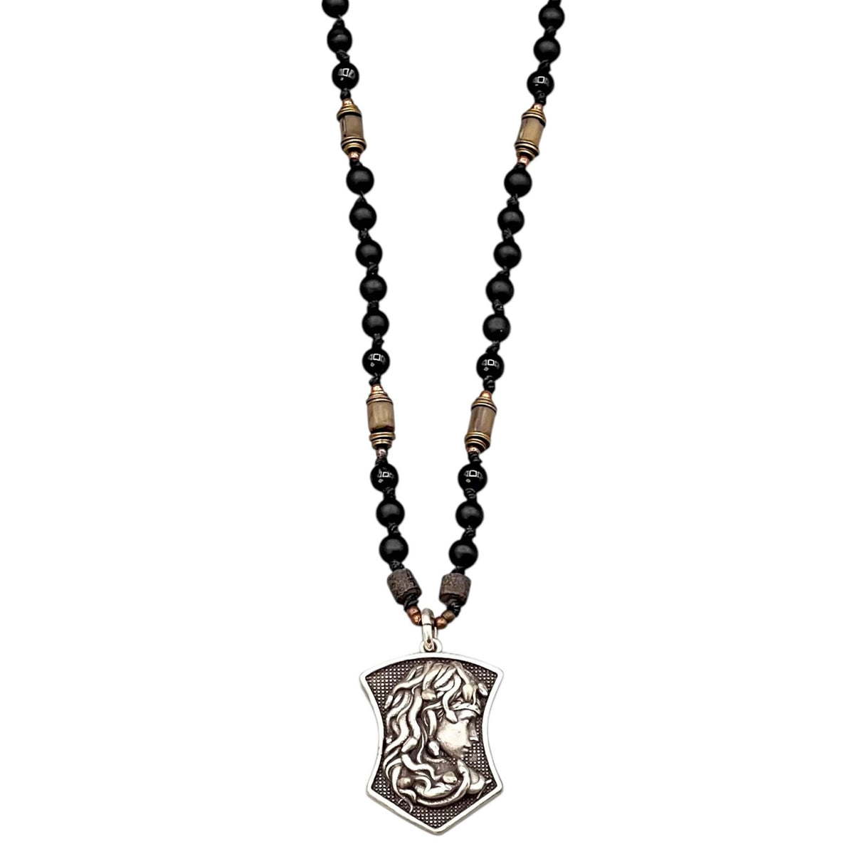 Medusa – Unisex Kolye