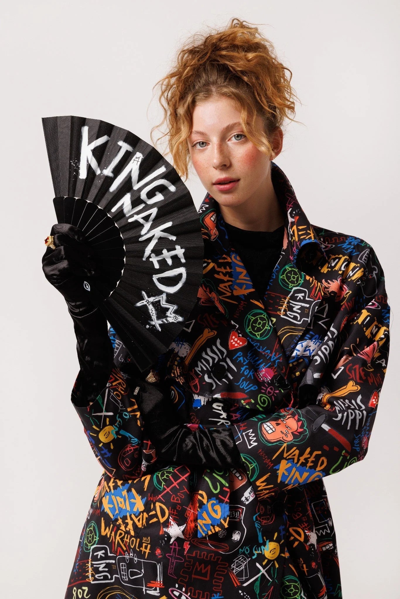 THE BOY UNISEX TRENÇKOT