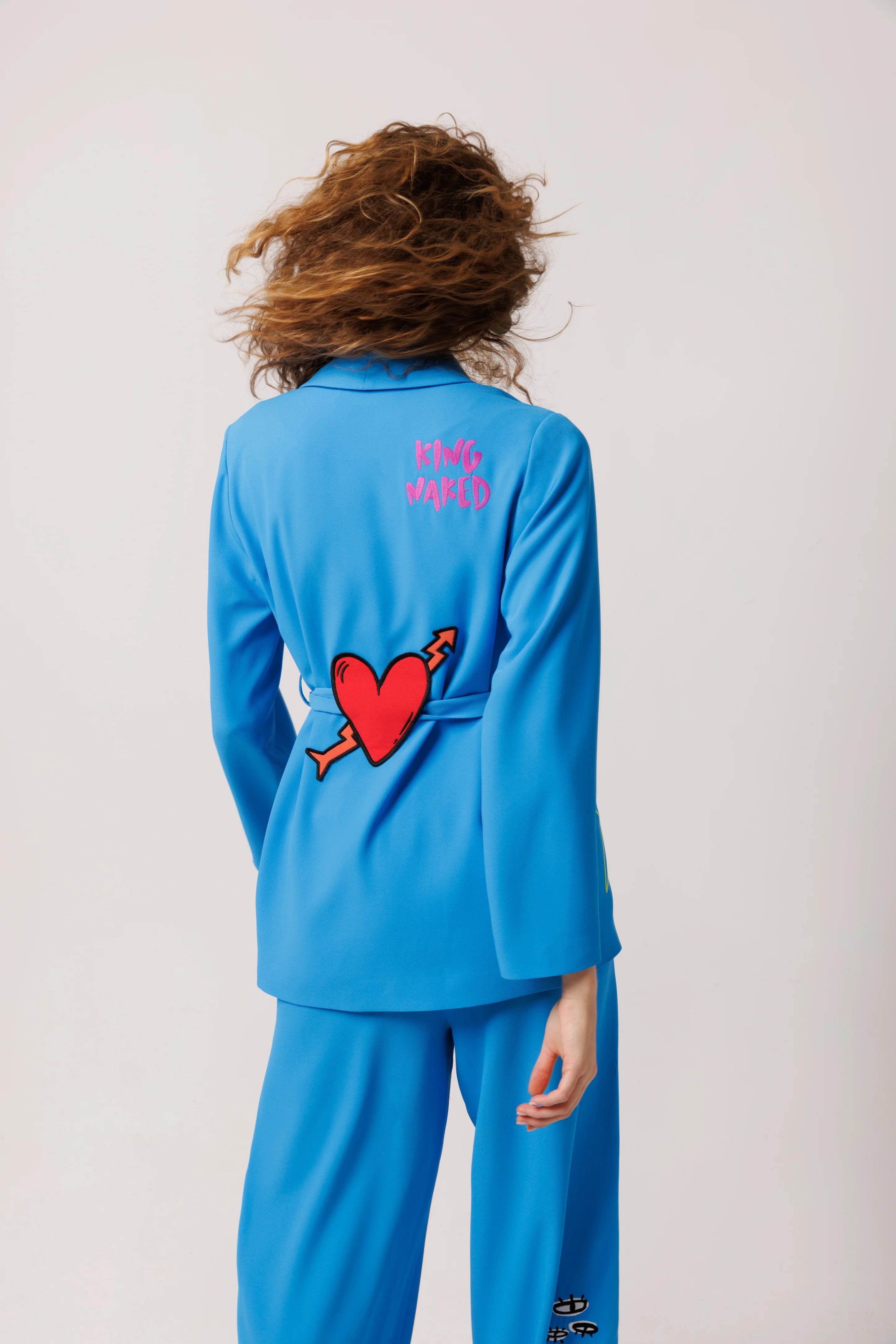 HEARTBEAT PANTOLON