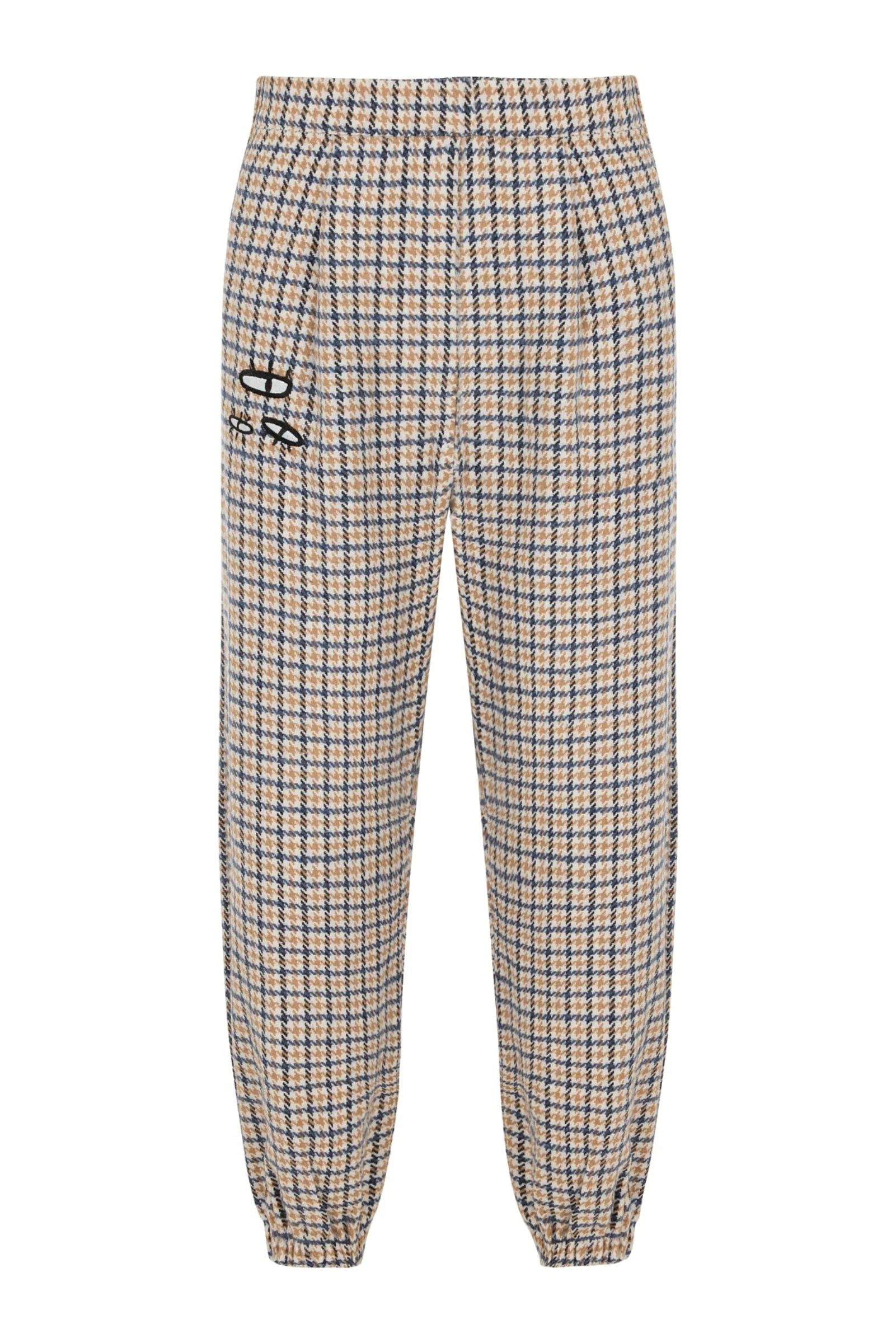 THE KING EKOSE UNISEX JOGGER / KAHVE