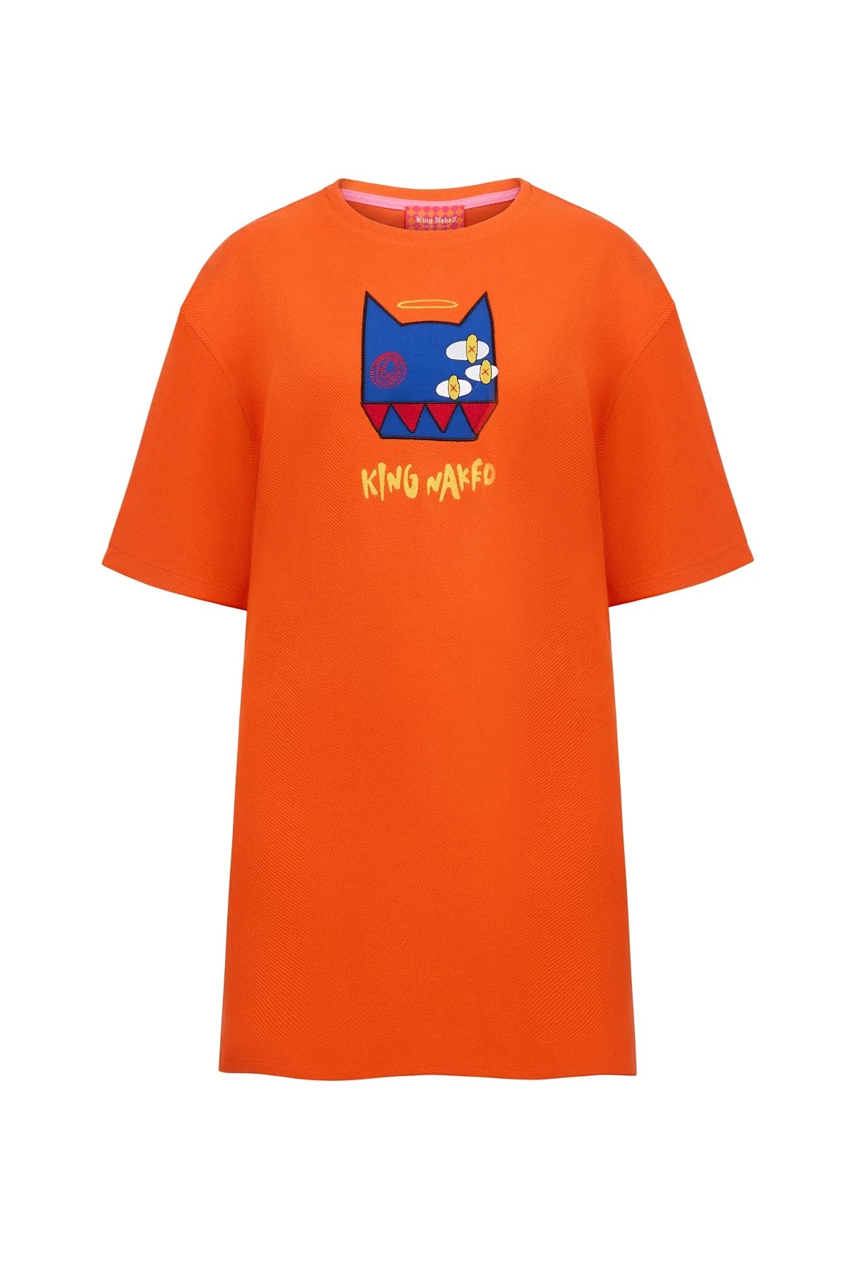 TAKE THE CAKE TSHIRT ELBISE