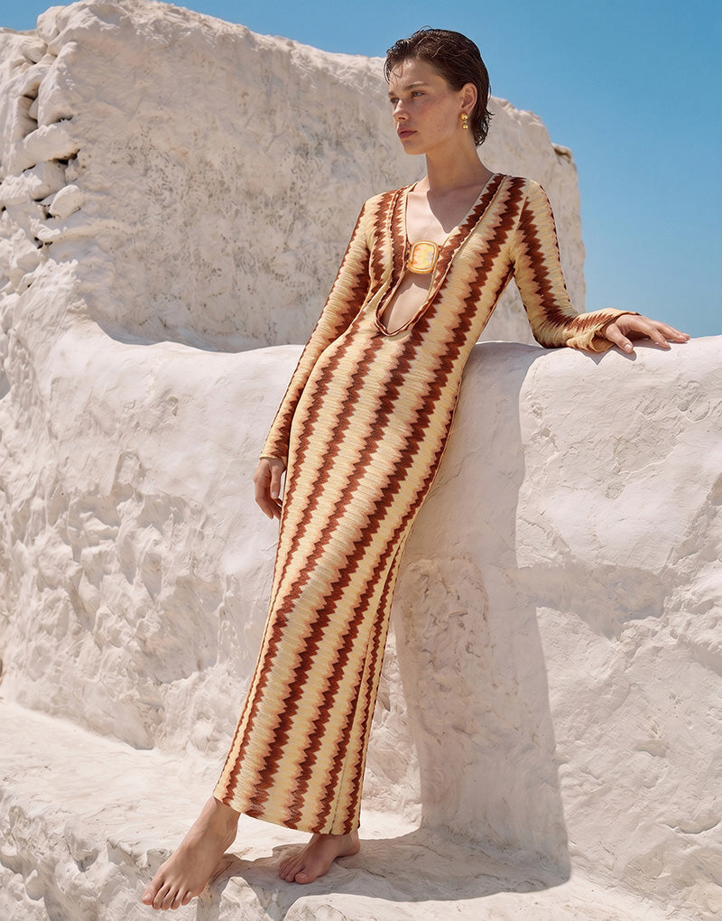 Allsences Zikzak Beachwear