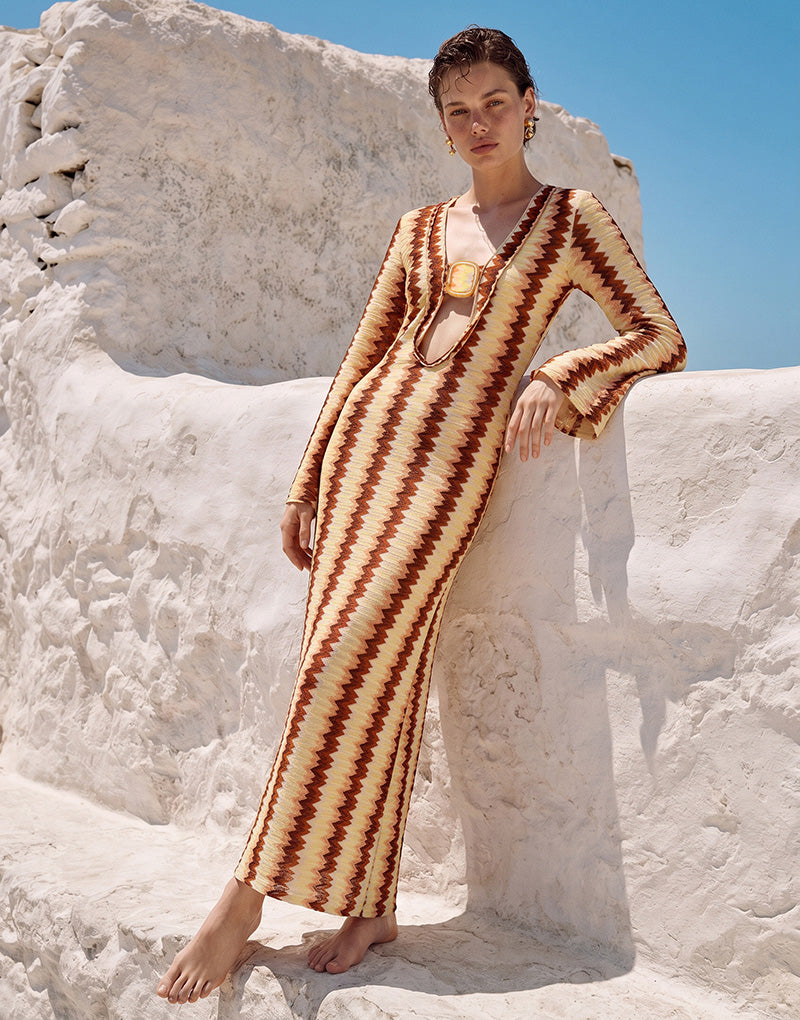 Allsences Zikzak Beachwear