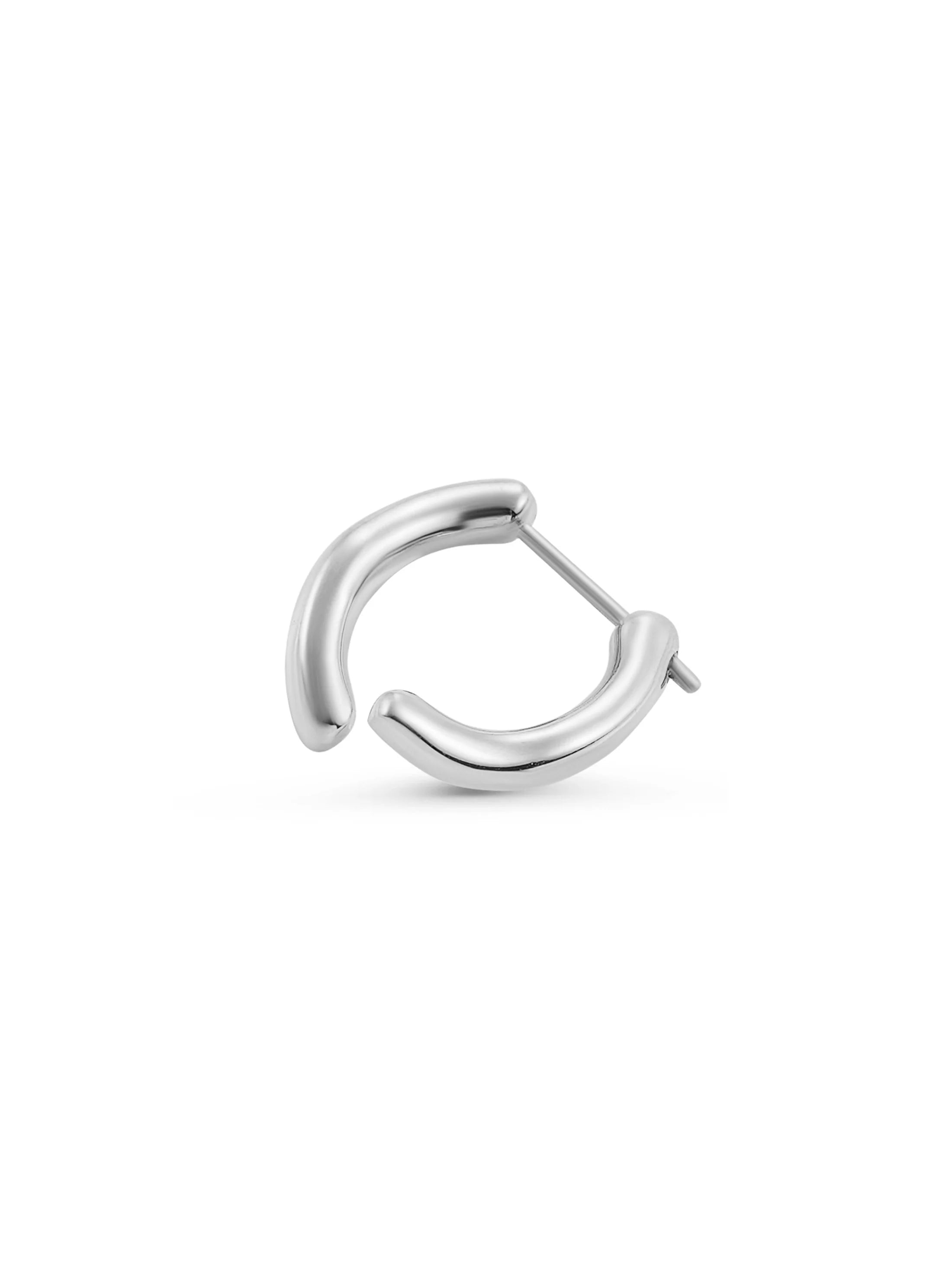 LYNN EARRING SILVER