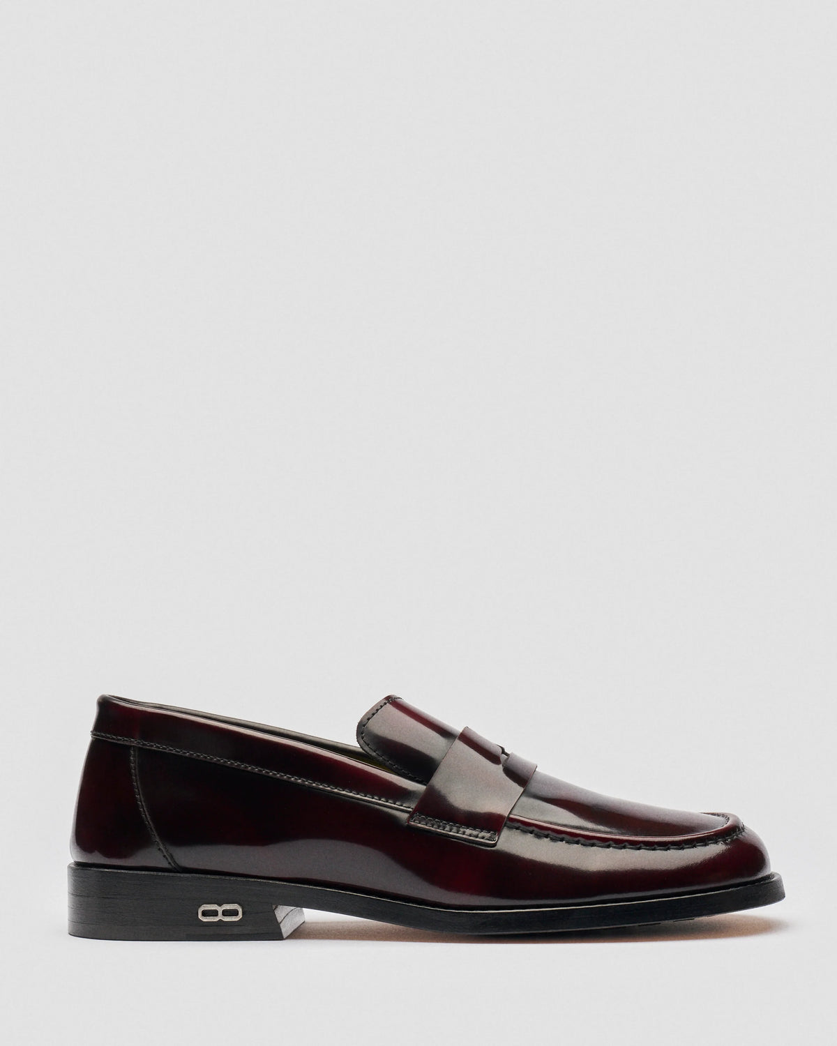 THE 8 - Burgundy
