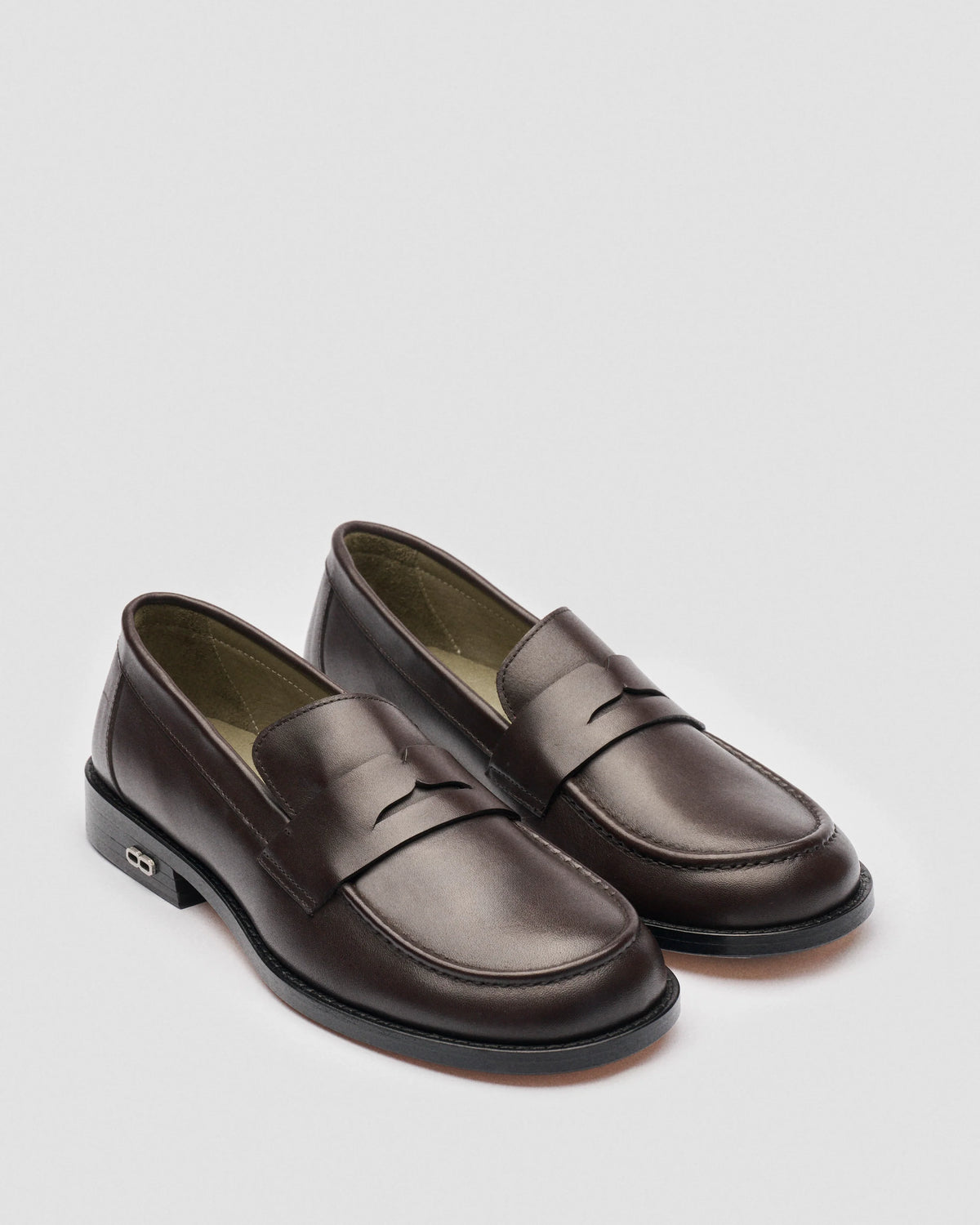 THE 8 - Dark Brown