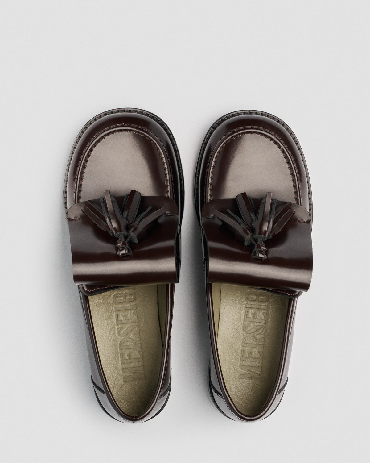 FRANGIE - Dark Brown