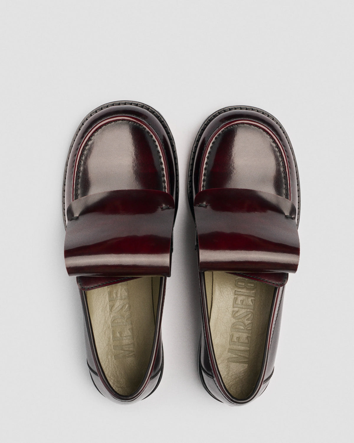 DILLY - Burgundy