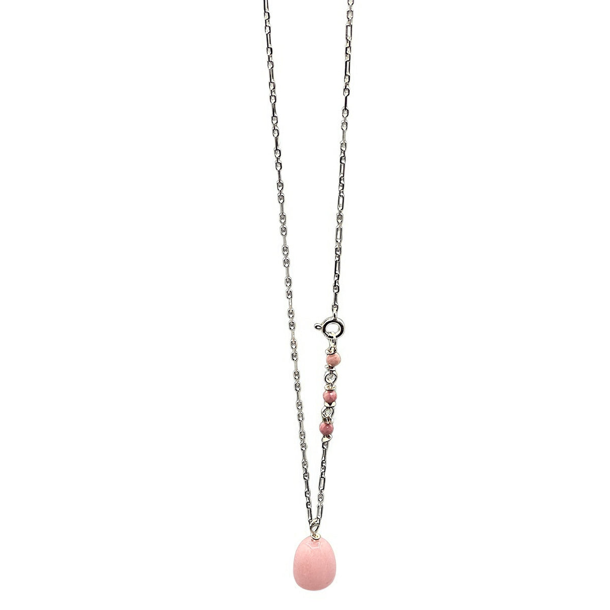 Pink Dream – Unisex Gümüş Kolye