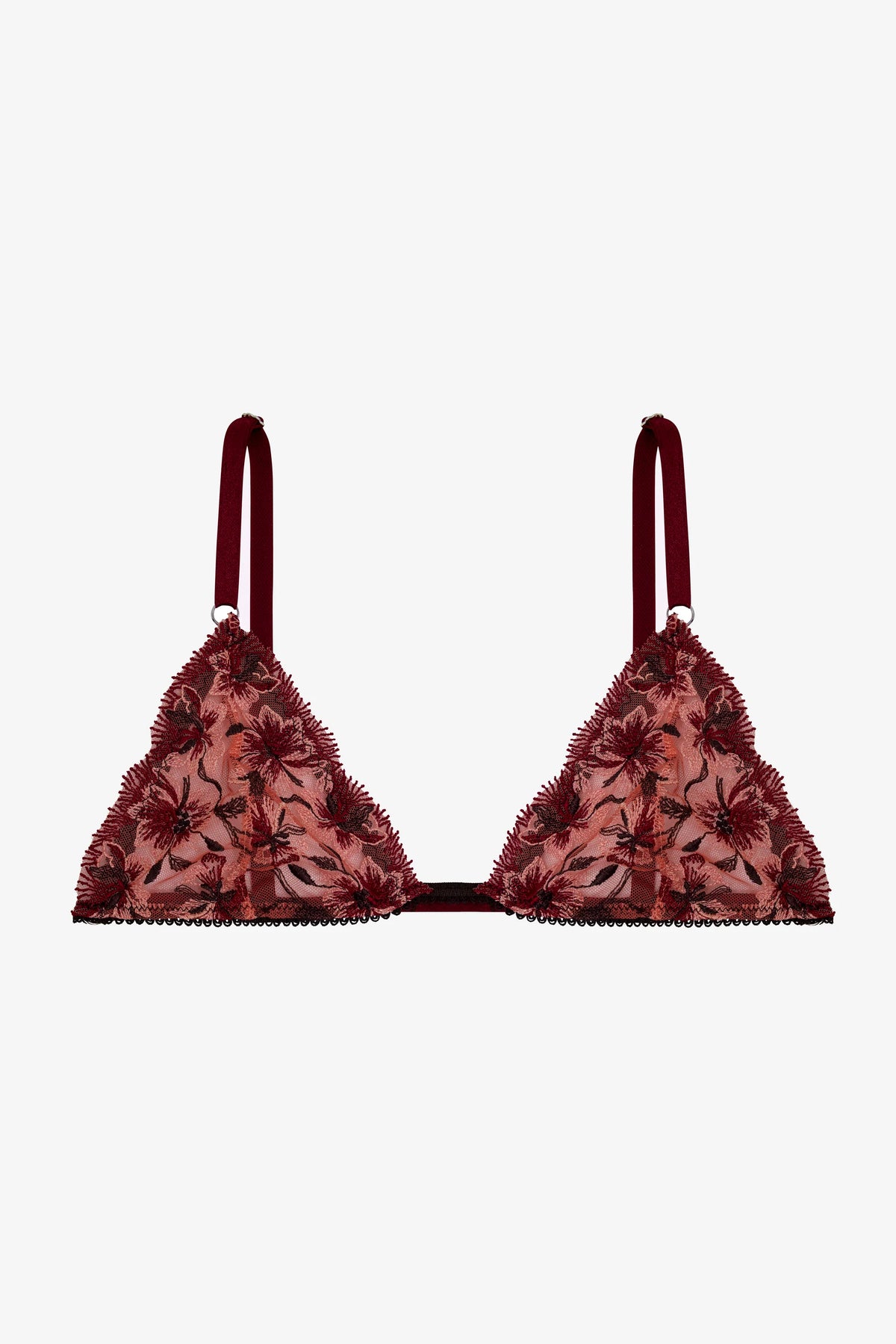 BLUSHÉ - FLORAL PRİNT BRALETTE