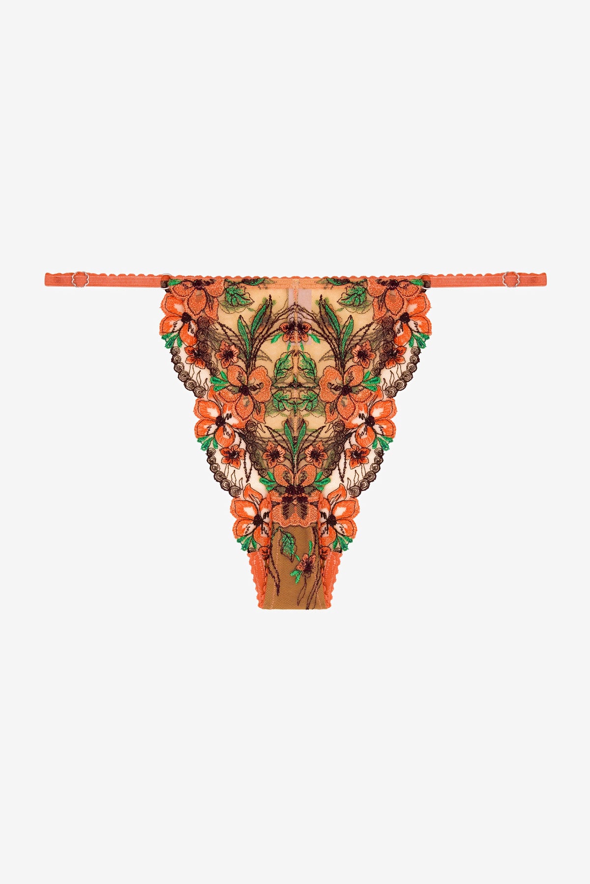 BRUME - CAROL FLORAL PRİNT BRAZİLİAN