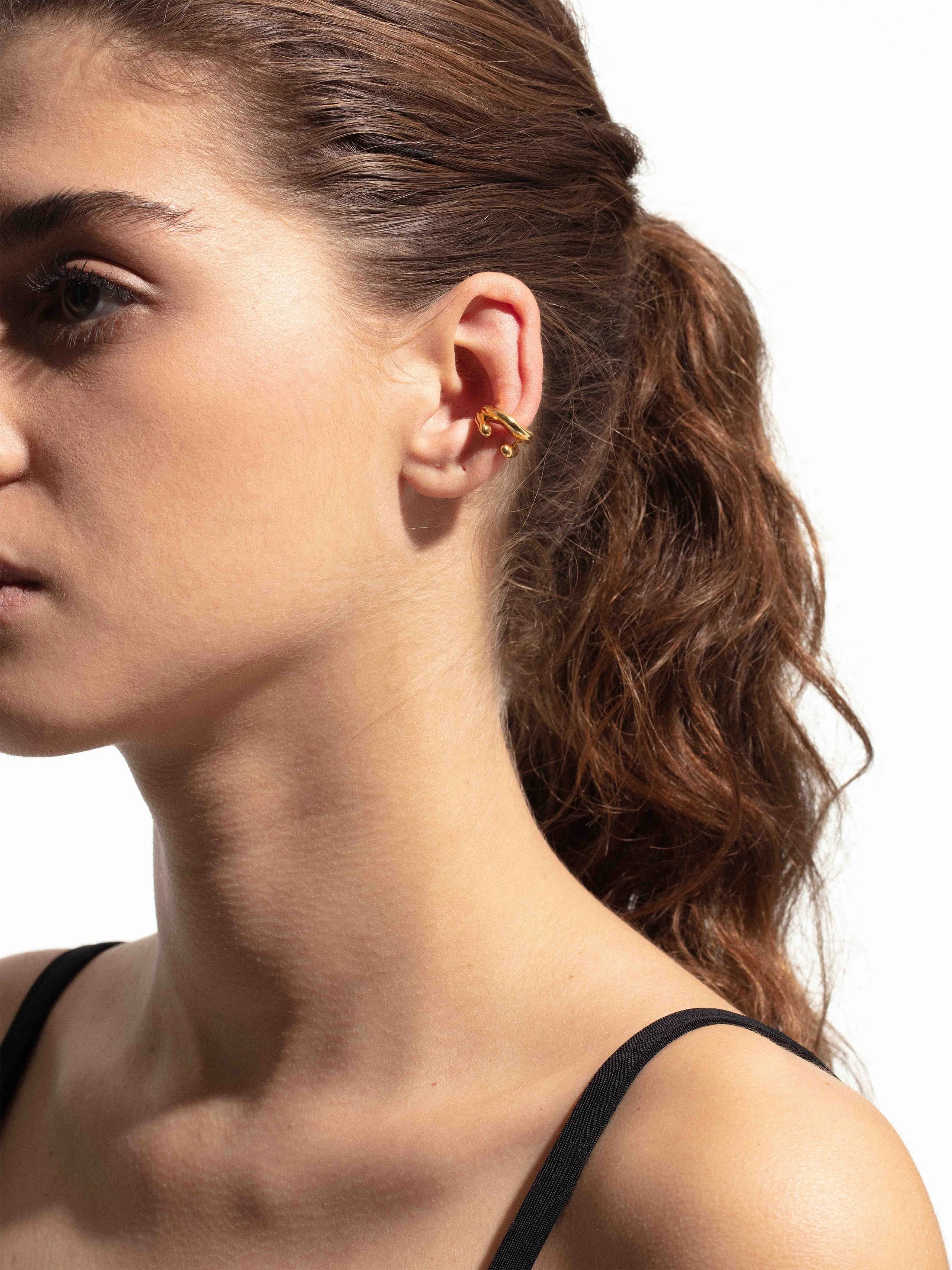 GLAN EAR CUFF GOLD