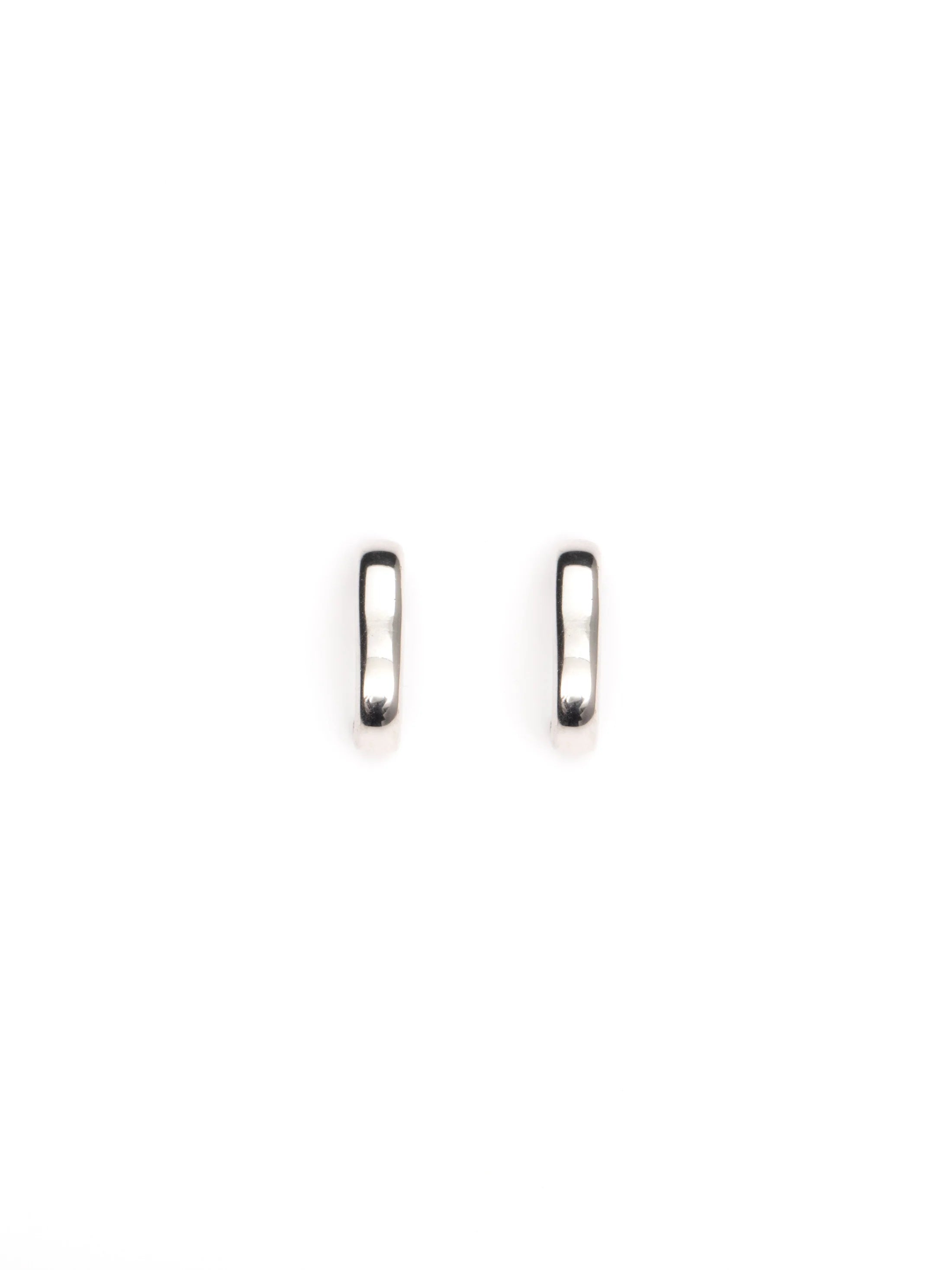 NIXIE EARRING SILVER