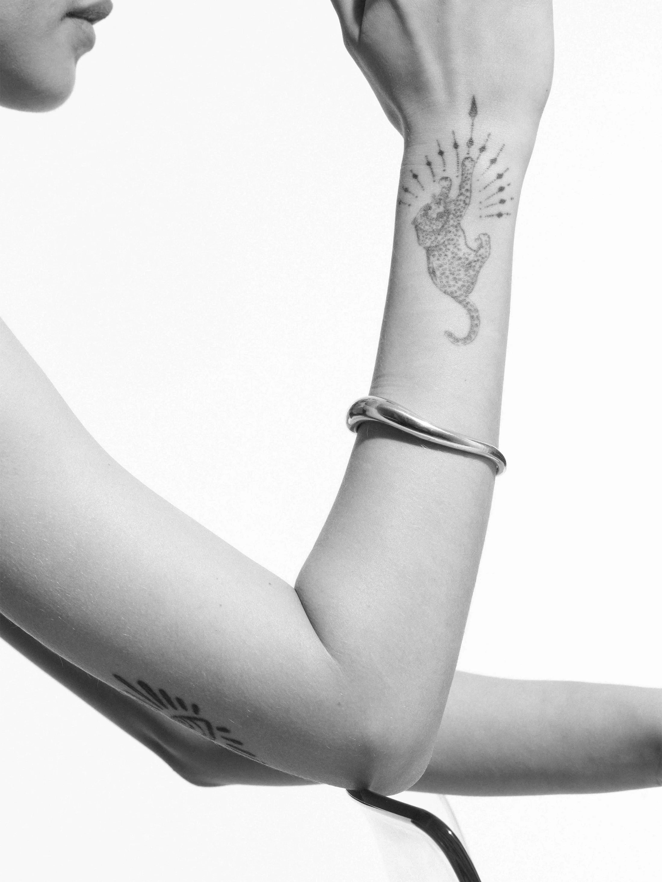 NAMI BRACELET SILVER
