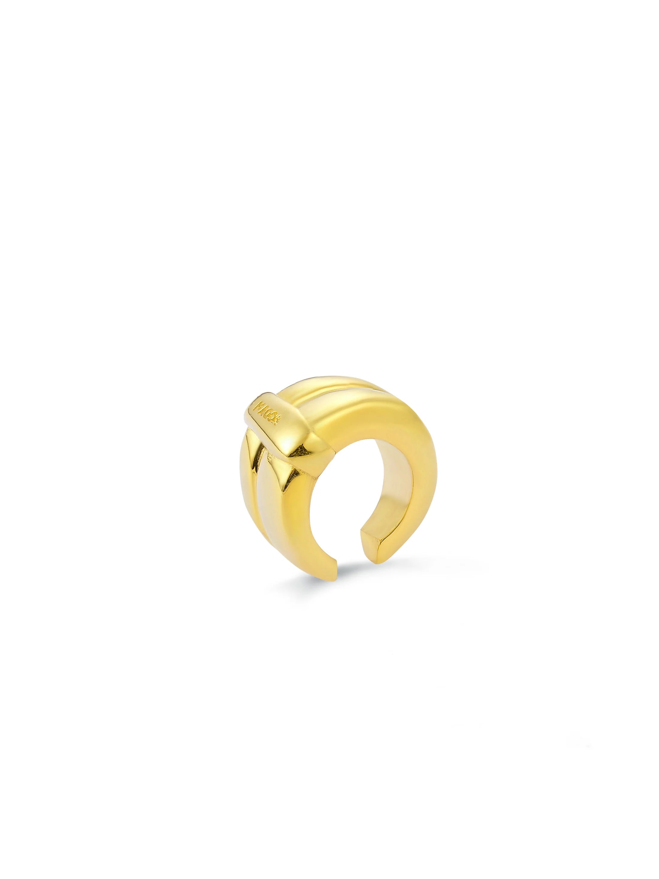 MUIR EAR CUFF GOLD