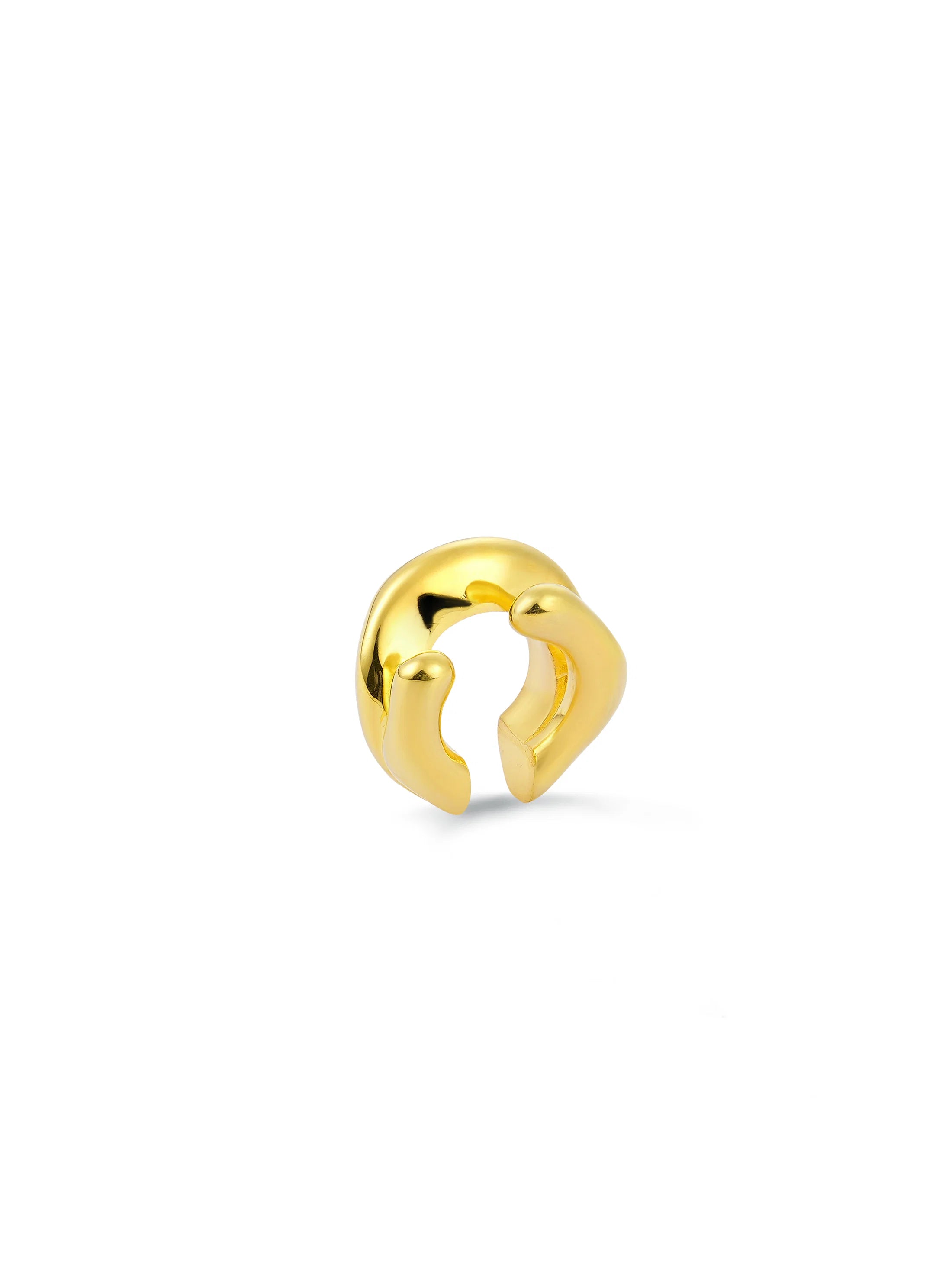 GLAN EAR CUFF GOLD
