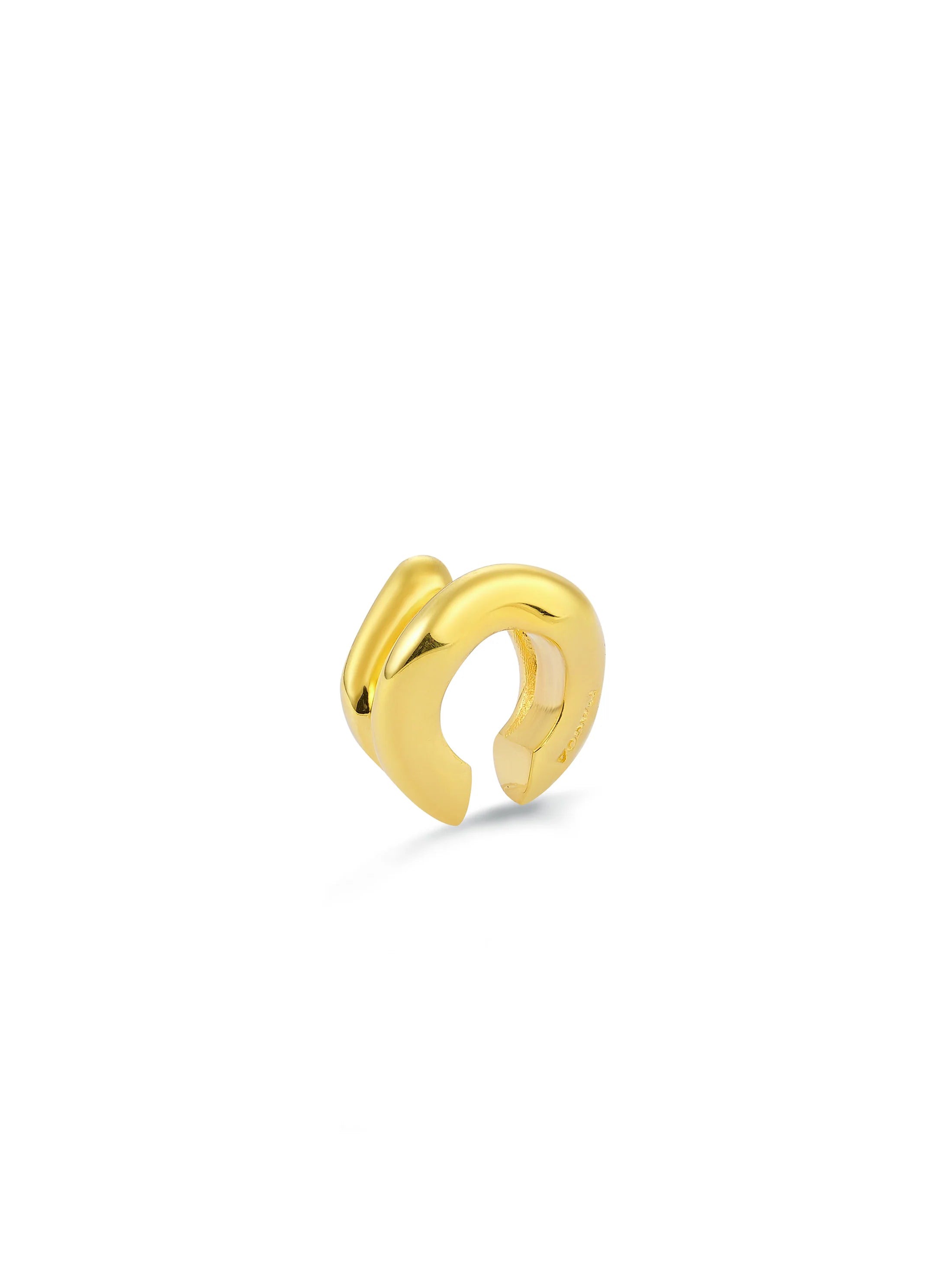 GLAN EAR CUFF GOLD