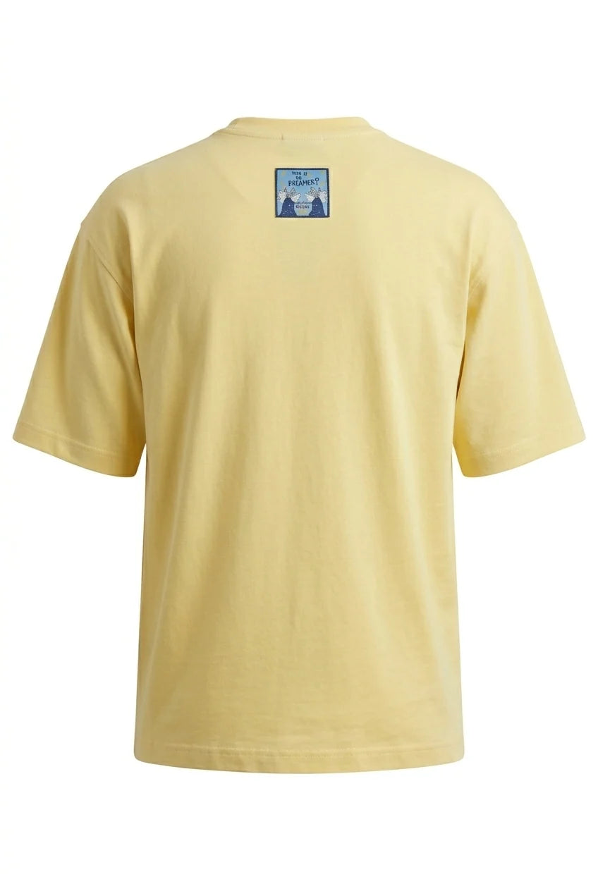 VIVID ILLUSION UNISEX T-SHIRT