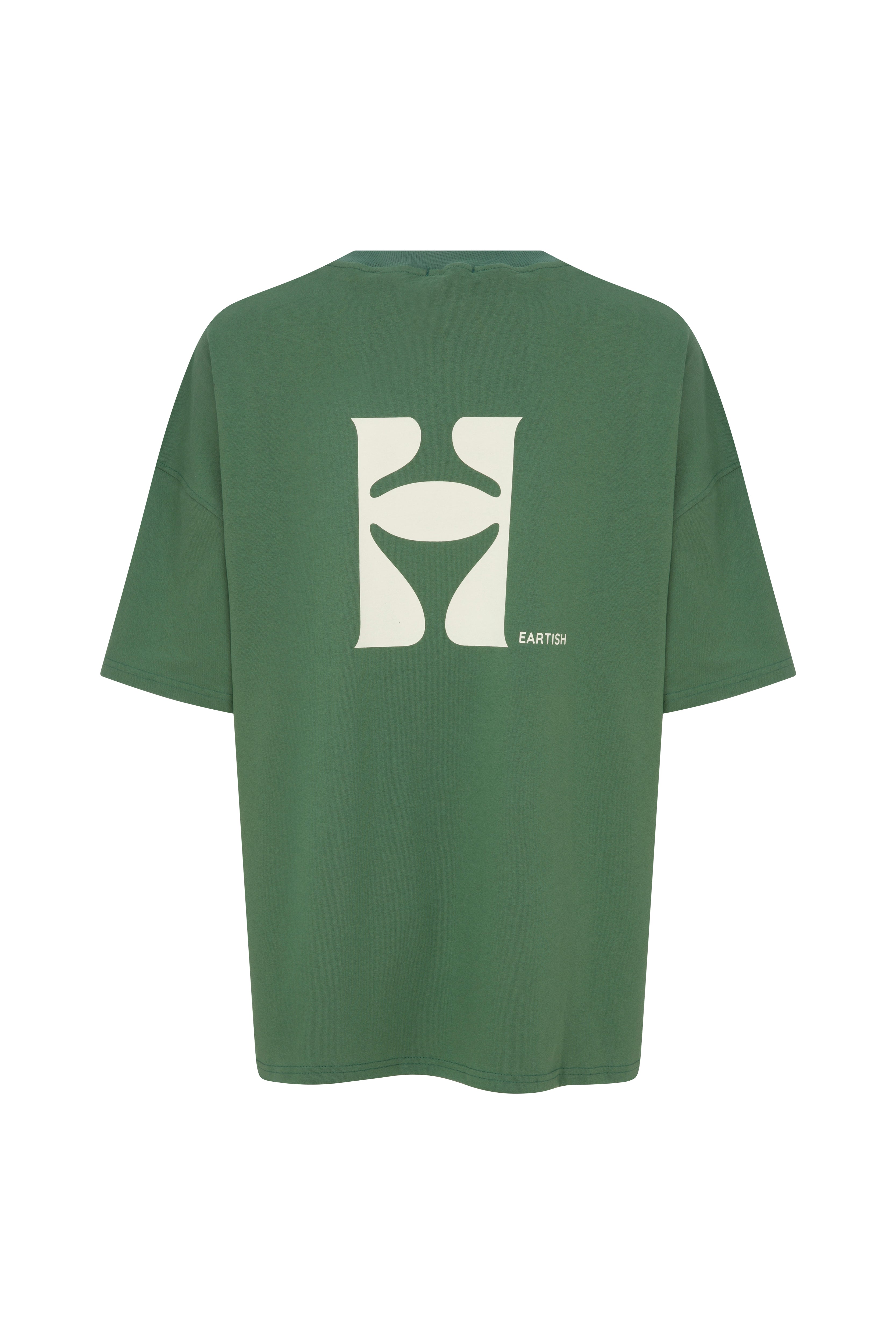 Heartless Green Tee