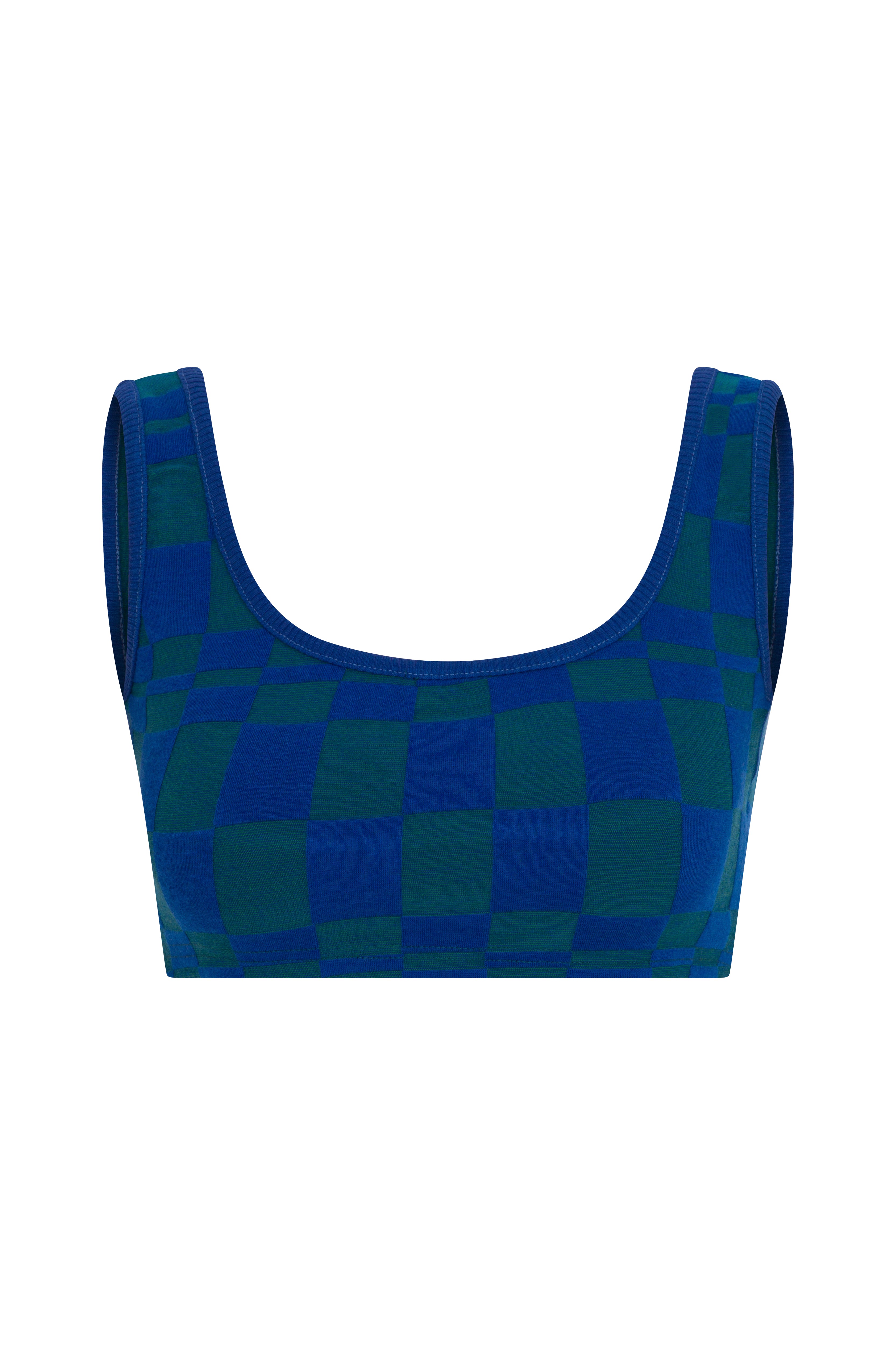 SQUARE BRA B&G