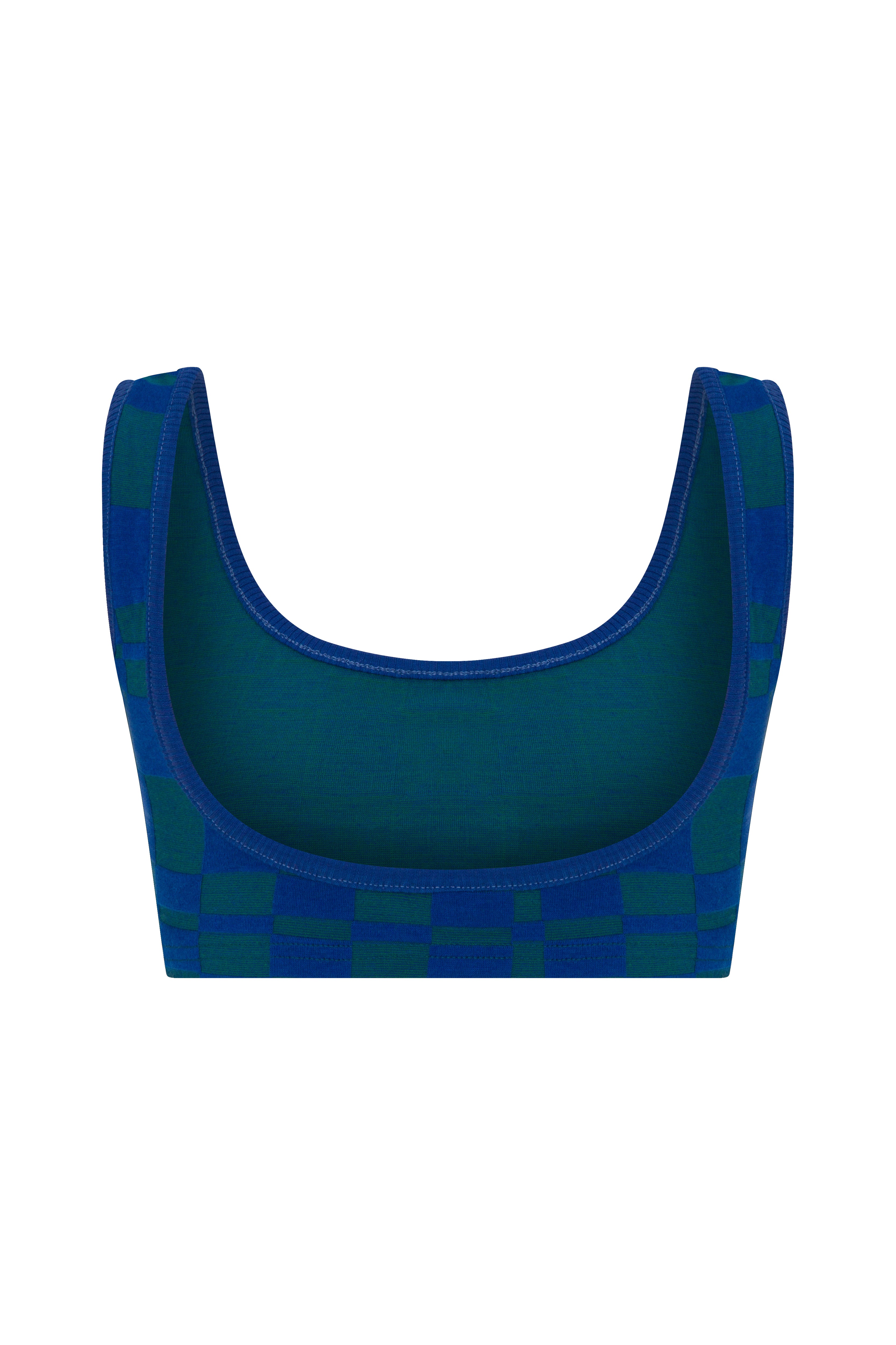 SQUARE BRA B&G
