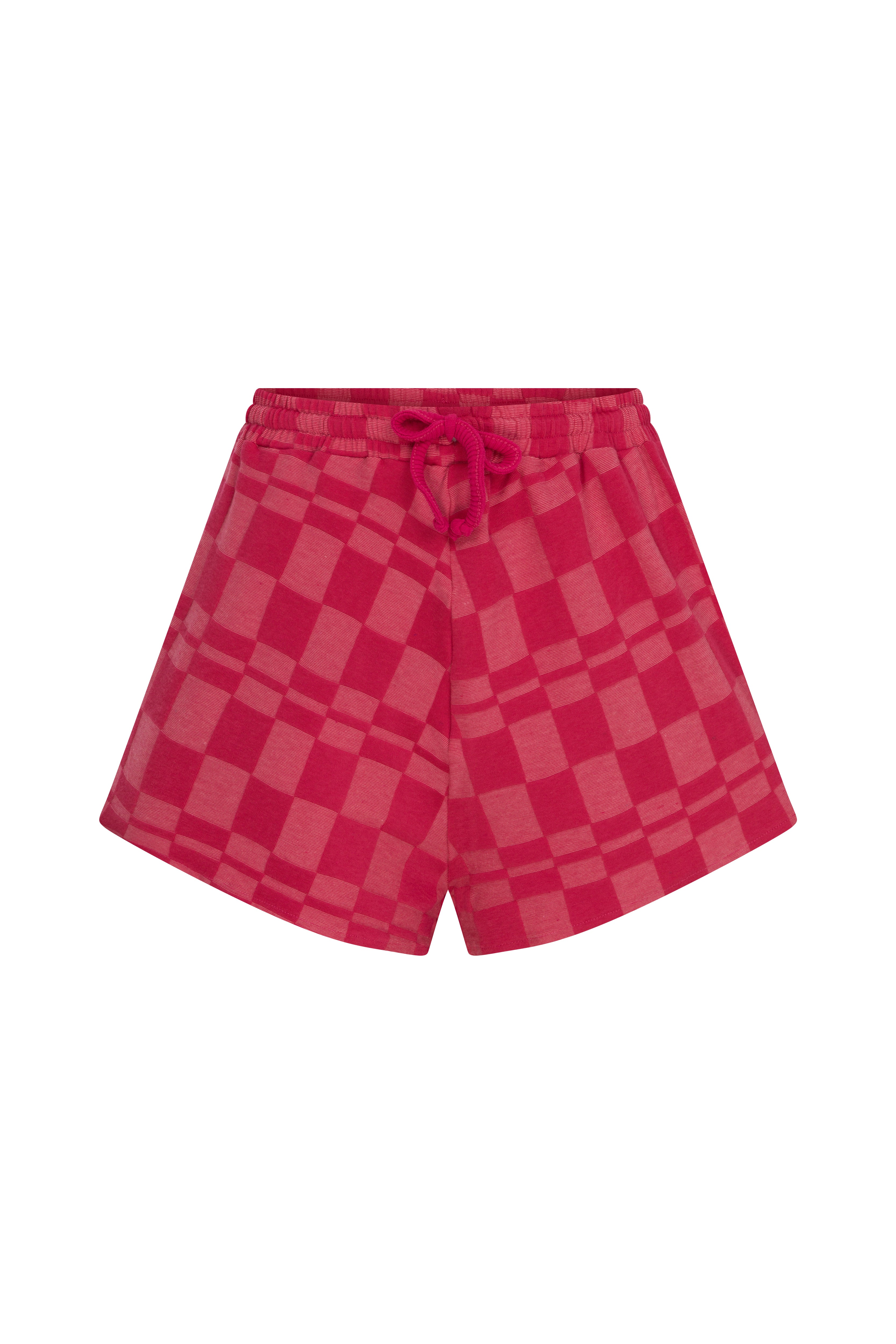 SQUARE SHORT PINK
