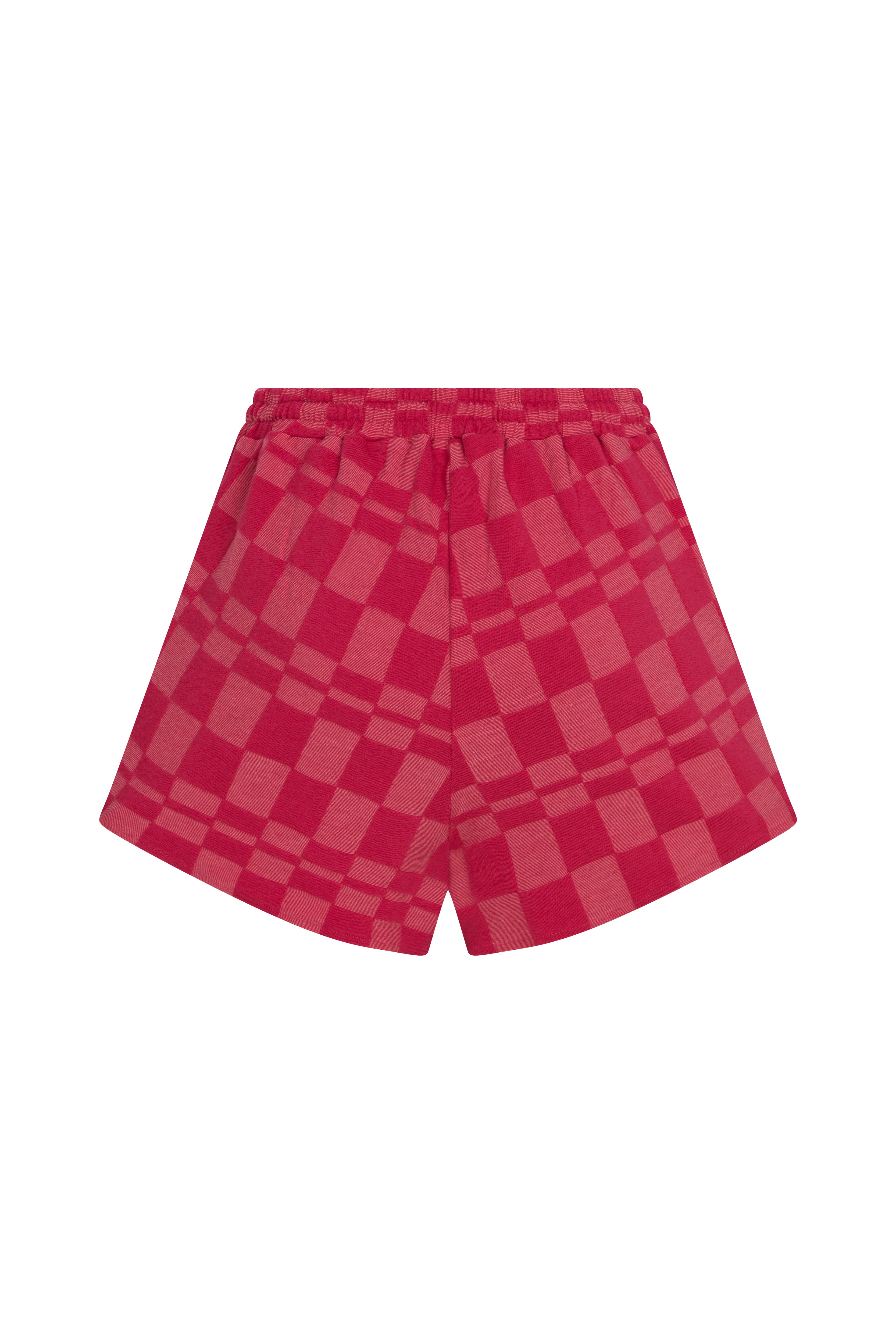 SQUARE SHORT PINK