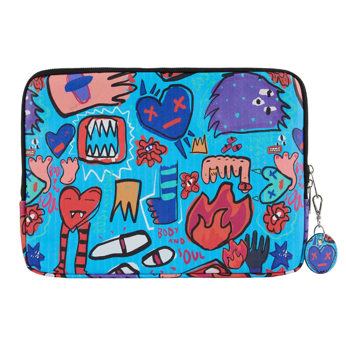 BODY AND SOUL CLUTCH