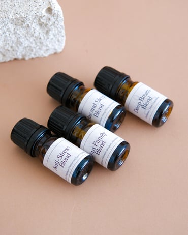 Citrus Family Diffuser Blend