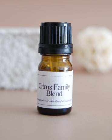 Citrus Family Diffuser Blend