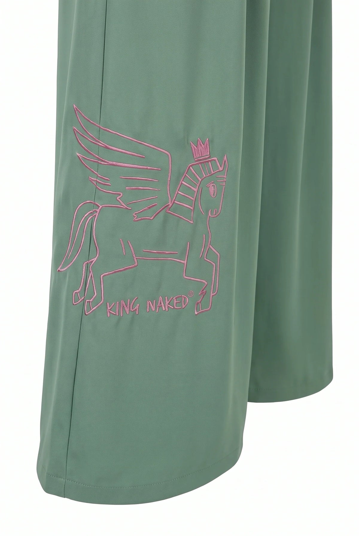 DREAM ON UNISEX PANTOLON - YEŞİL