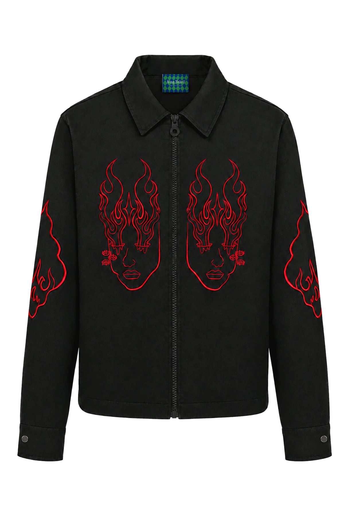 STRANGE WORLD UNISEX CEKET