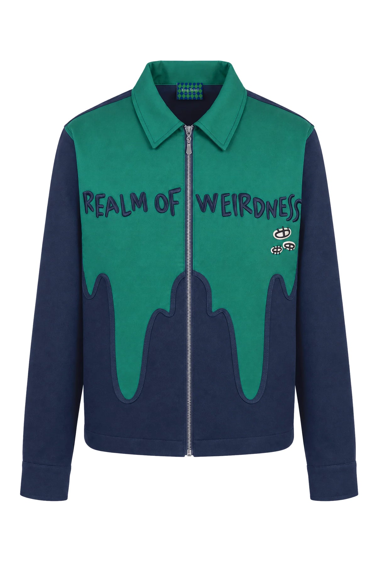 REALM OF WEIRDNESS UNISEX CEKET